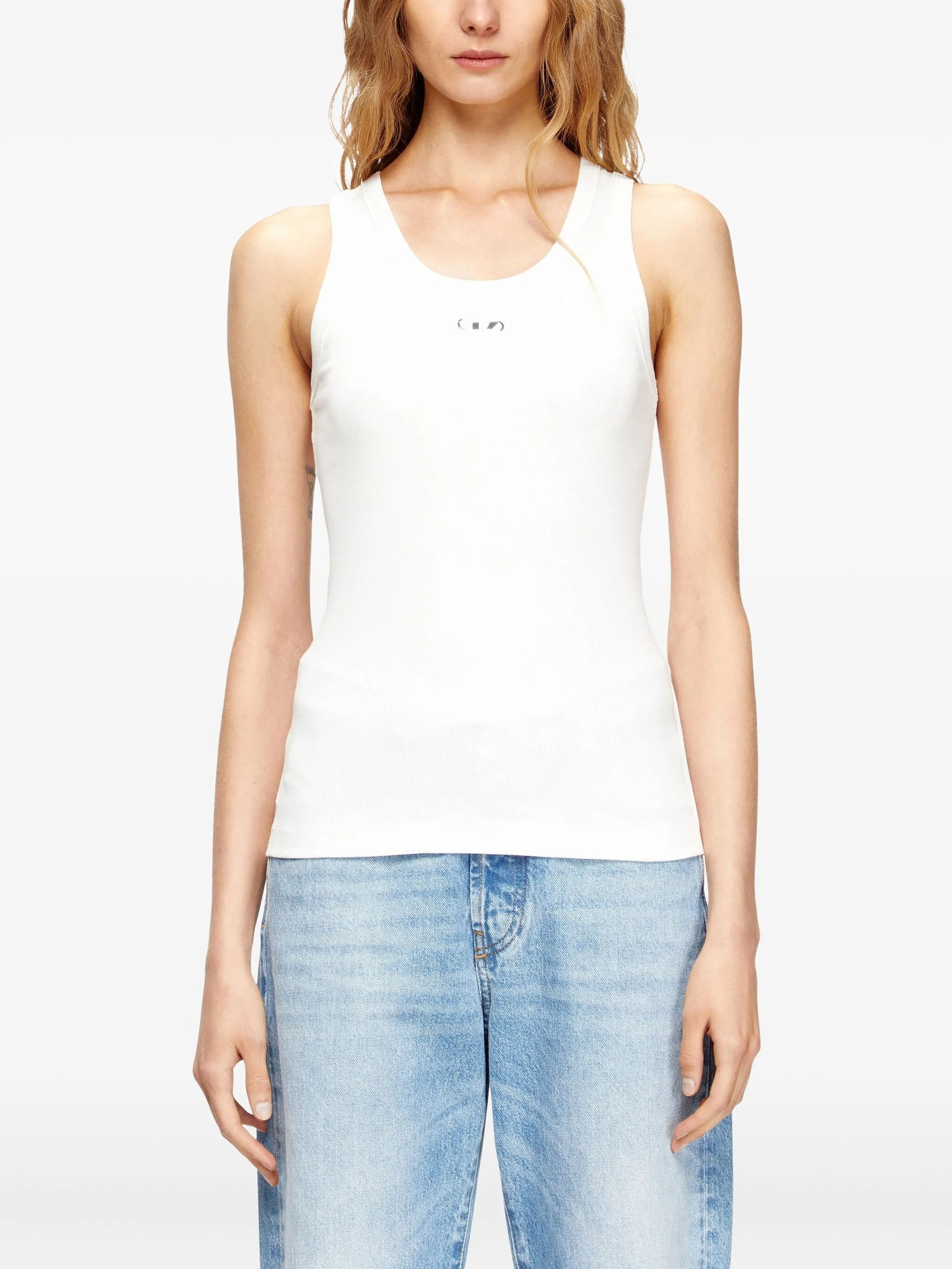 T Anki Od White T-shirt