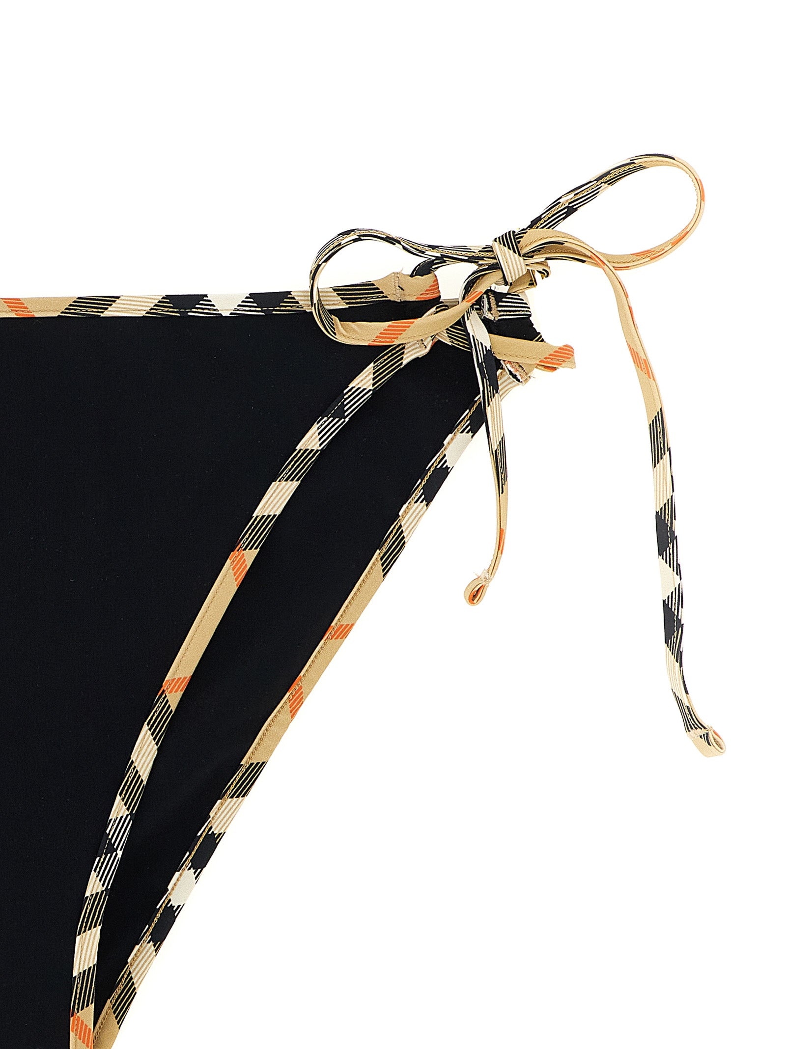 Starla bikini briefs Black Polyamide Beachwear