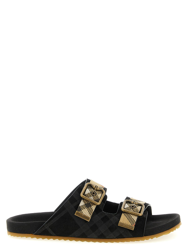 Burberry Urchin Slides