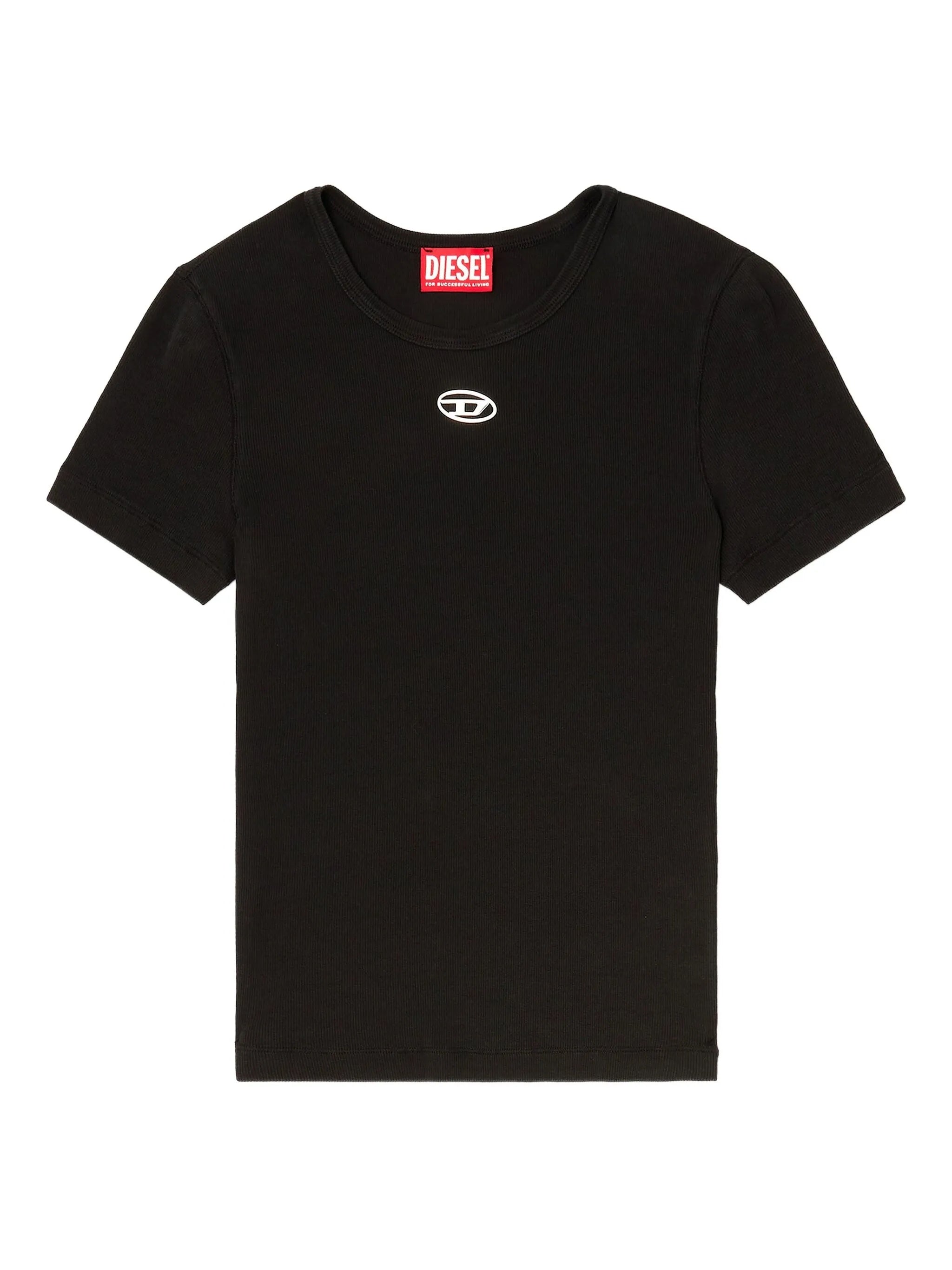 T Ele Long Od Black T-shirt