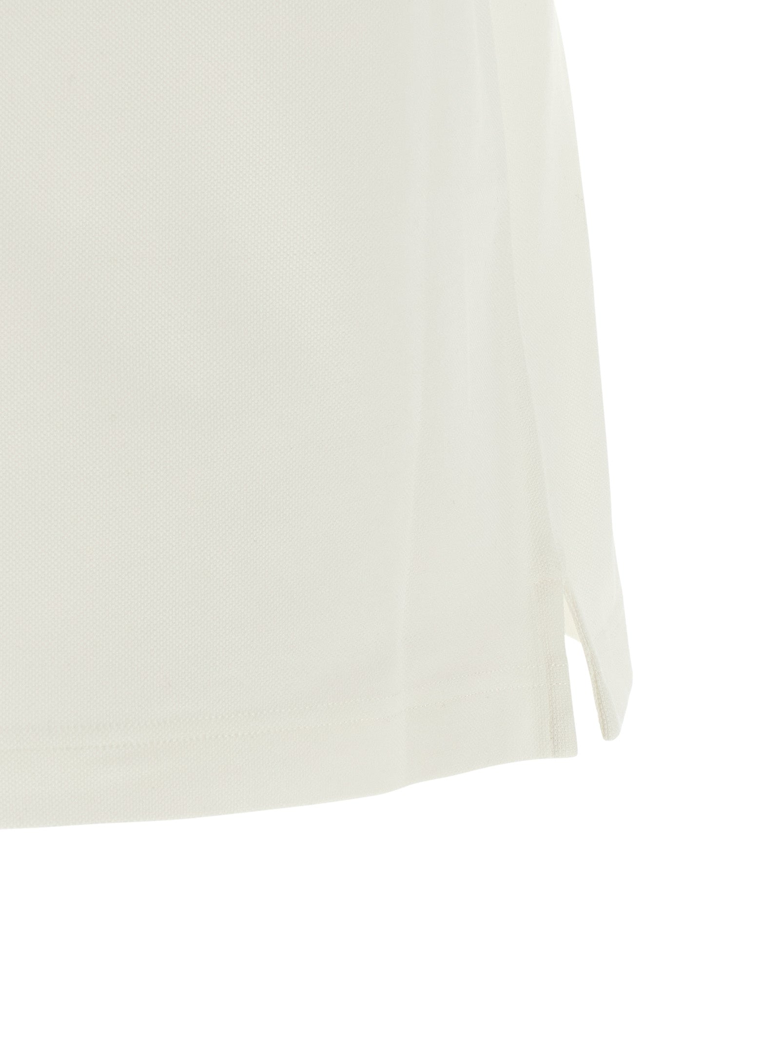 Imogen polo shirt White Cotton