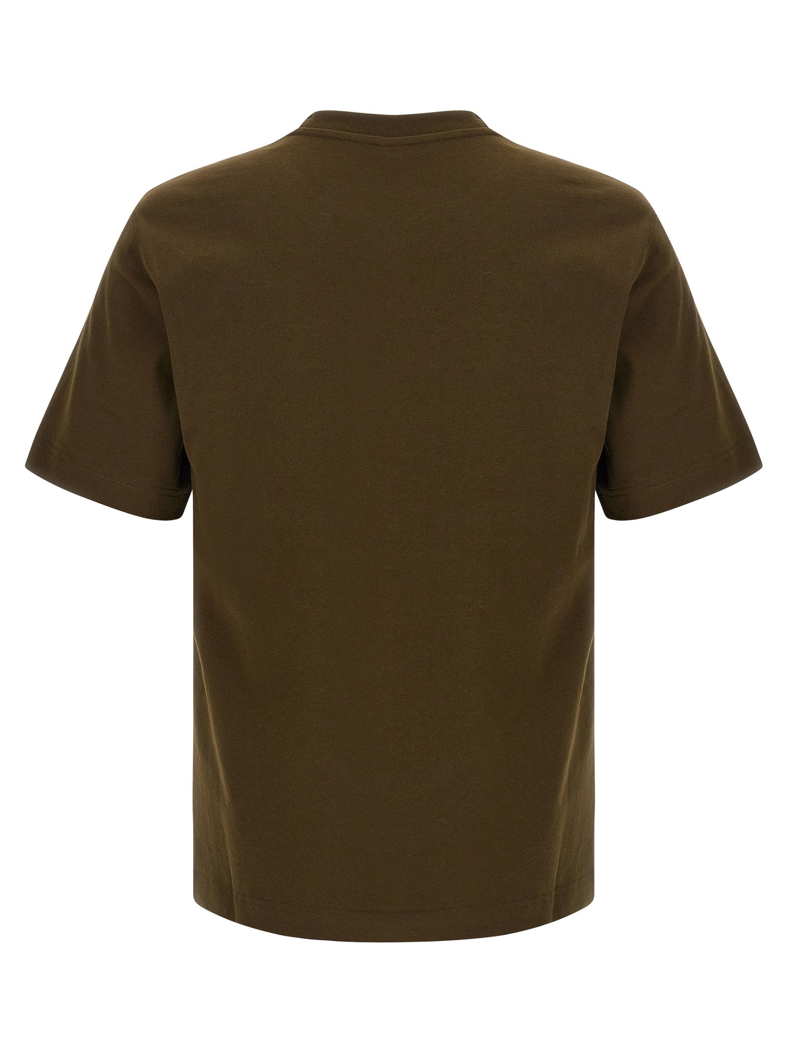 Seth T-shirt Green Cotton