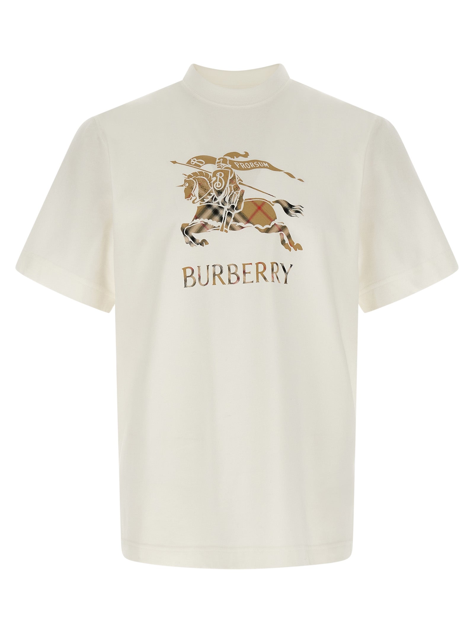 Seth T-shirt White Cotton