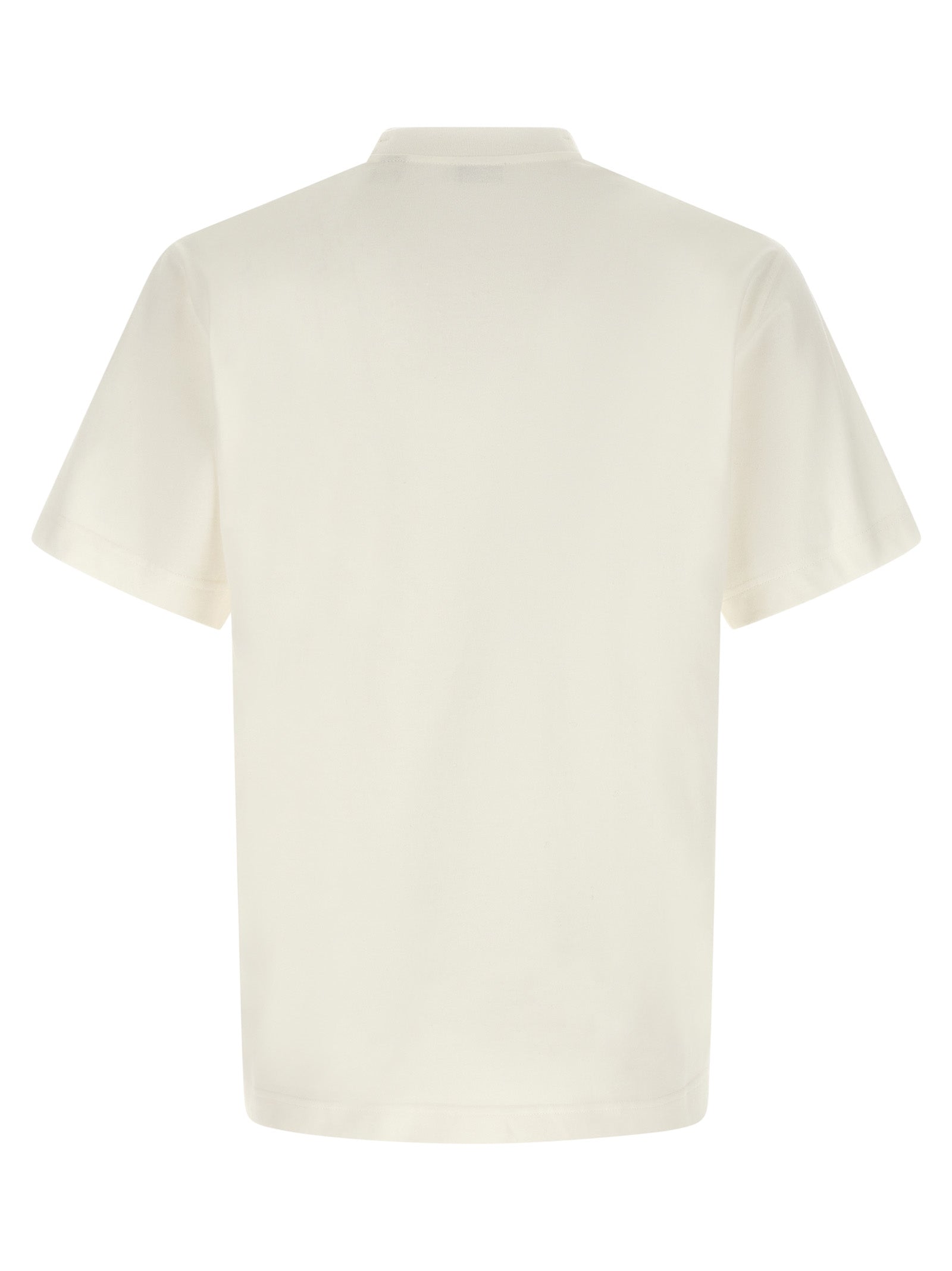 Seth T-shirt White Cotton