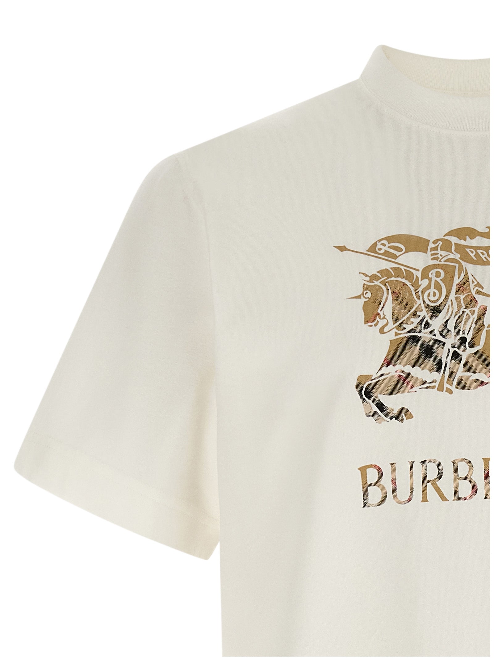 Seth T-shirt White Cotton
