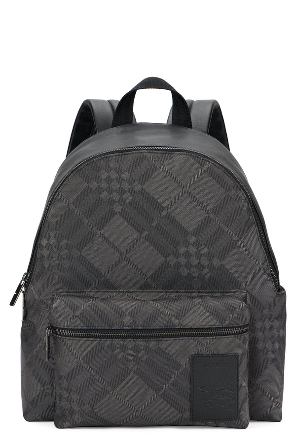 Backpack Chester Grey Polyamide Backpacks