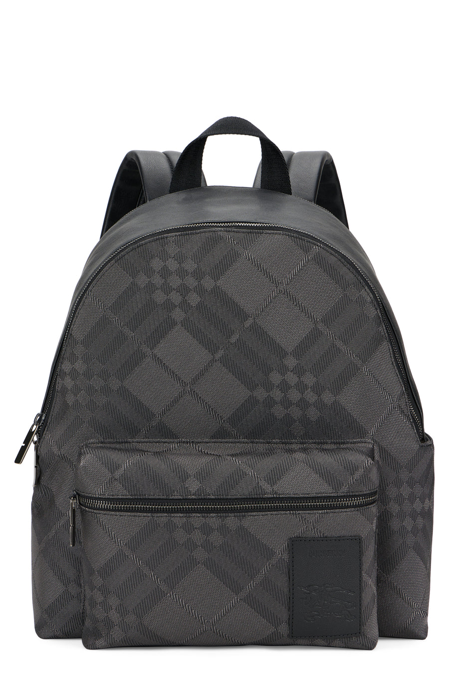Backpack Chester Grey Polyamide Backpacks