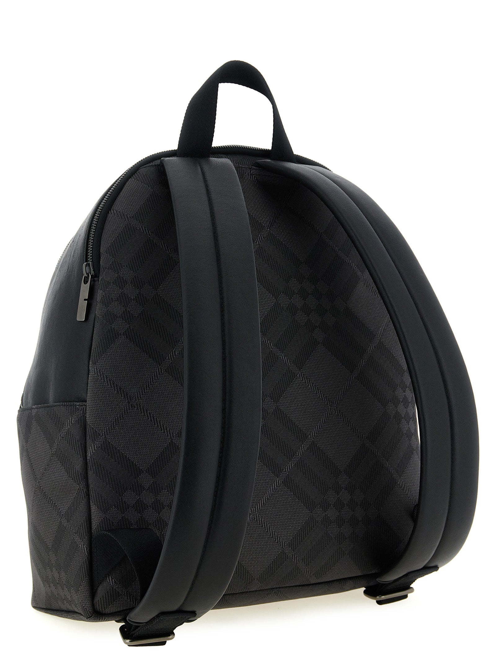 Chester Backpack Black Polyamide Polyester Backpacks