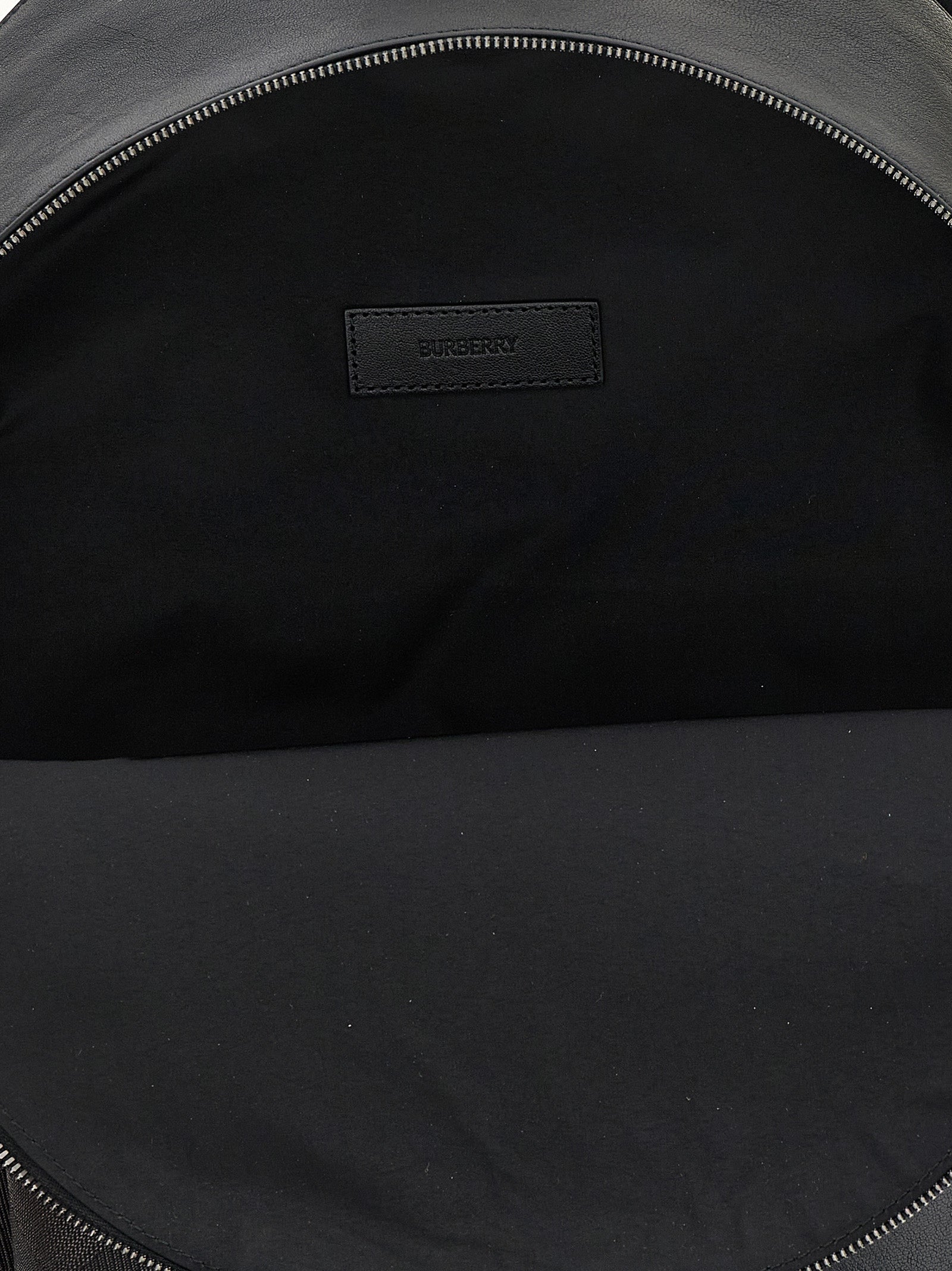 Chester Backpack Black Polyamide Polyester Backpacks