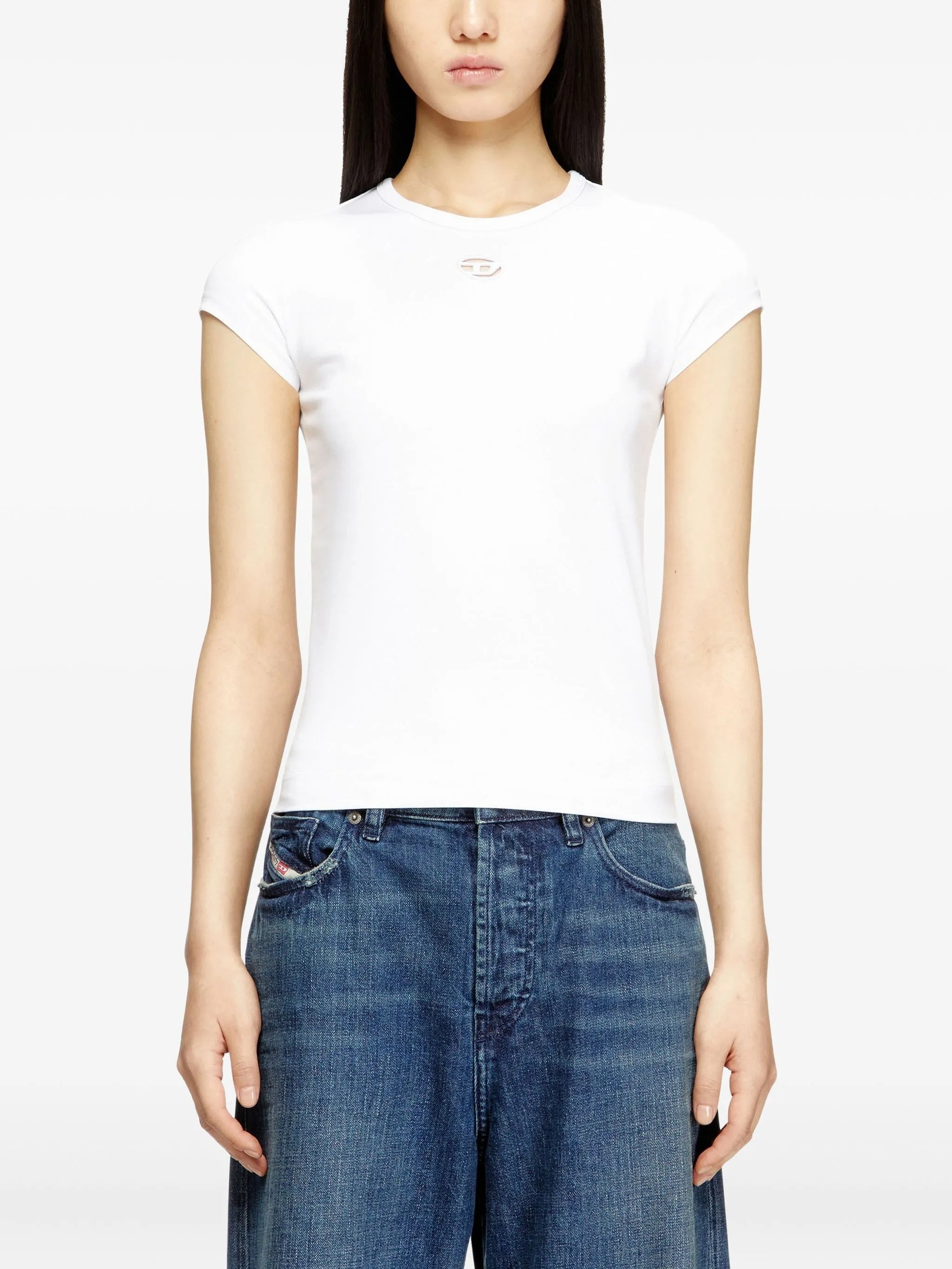 T Angie Od White T-shirt