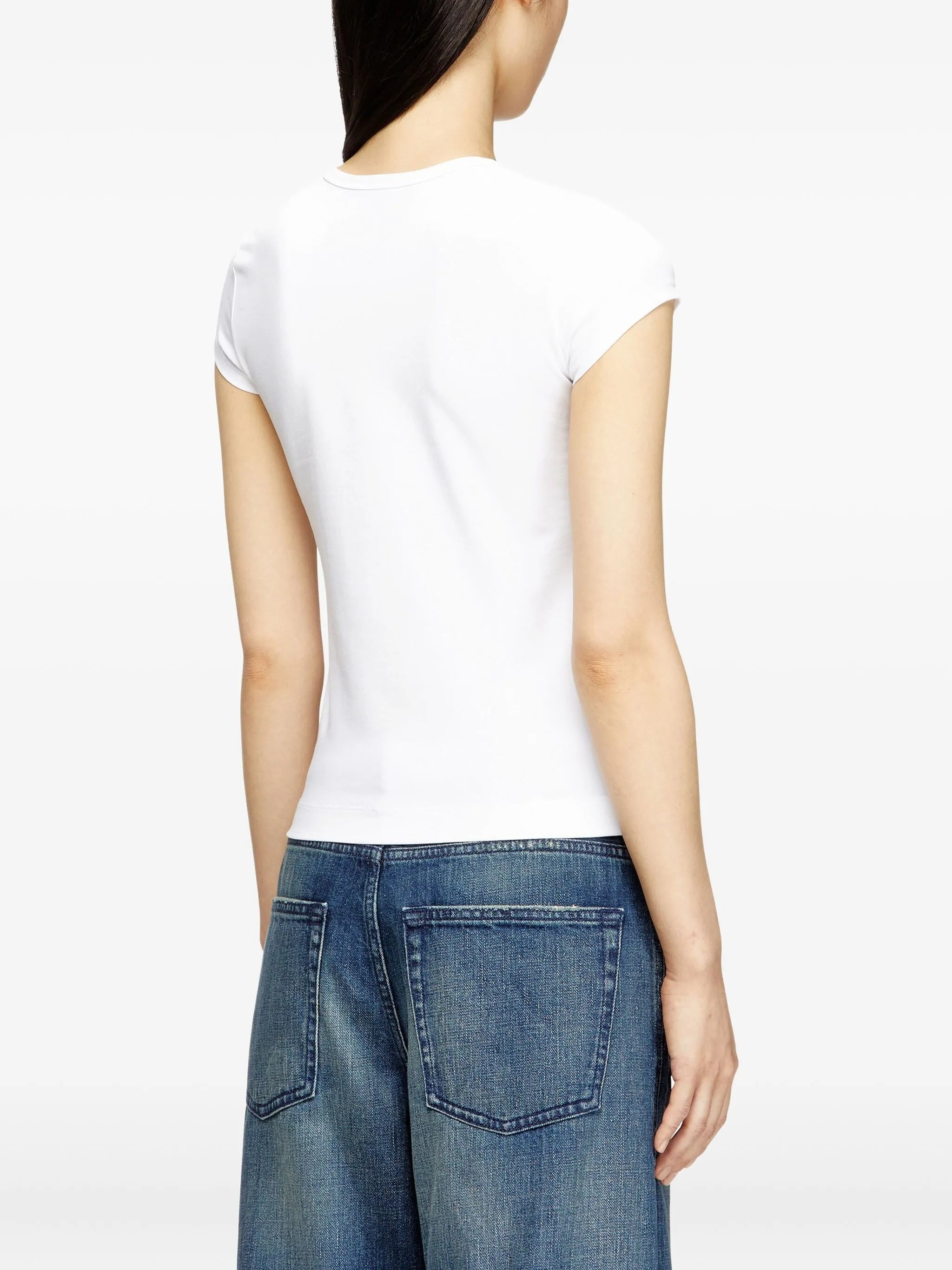 T Angie Od White T-shirt