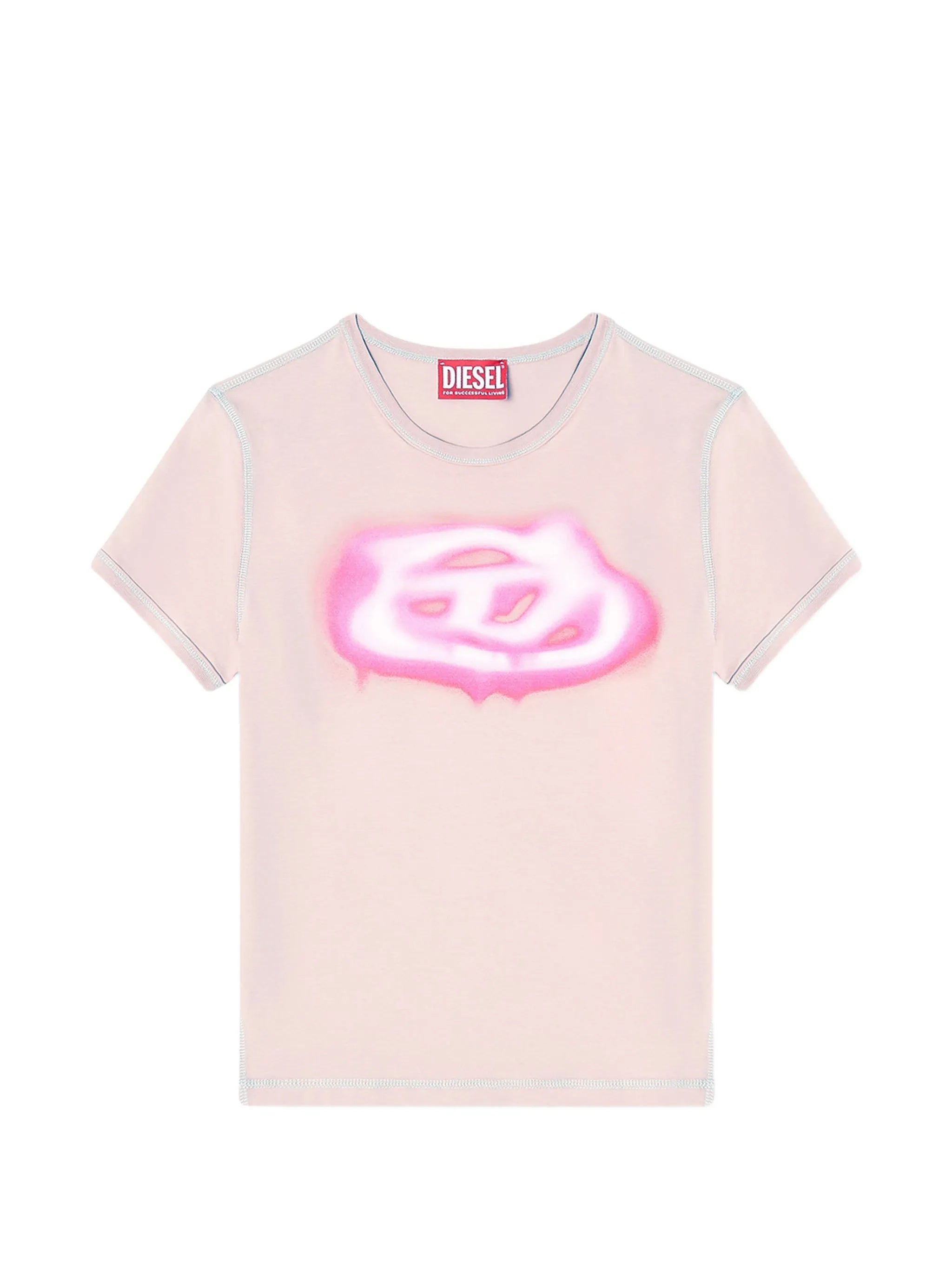 T Uncuties Long S3 Nude & Neutrals T-shirt