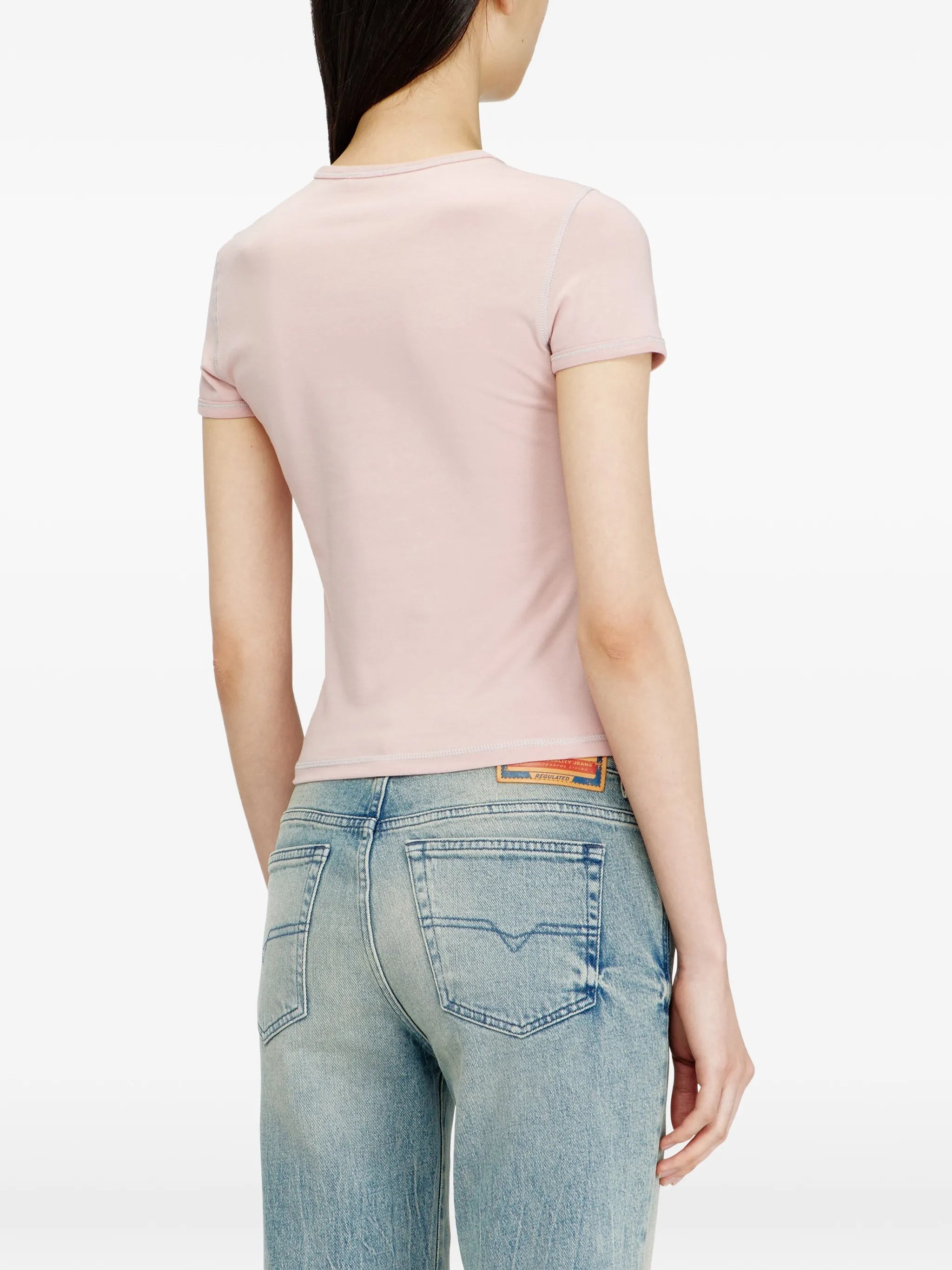 T Uncuties Long S3 Nude & Neutrals T-shirt