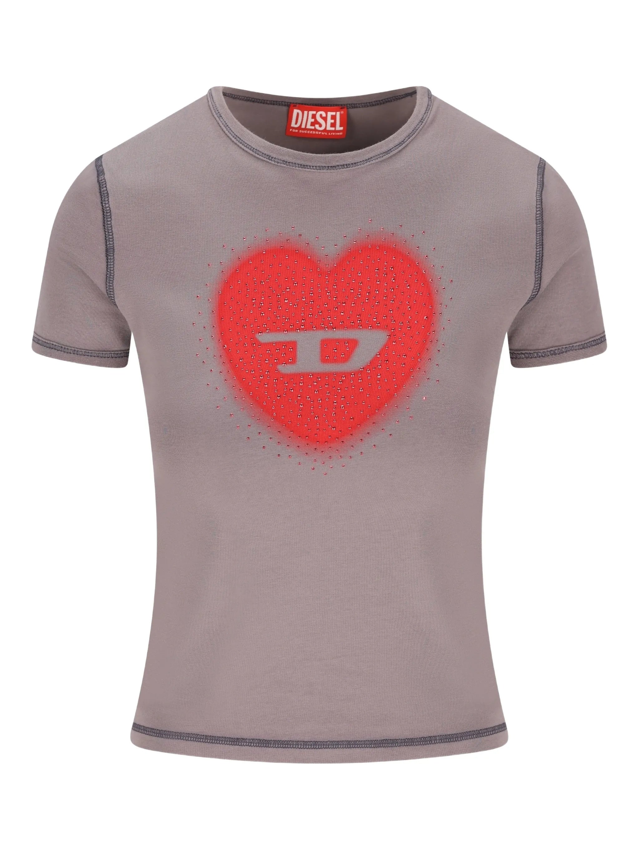 T Uncuties Long S5 Grey T-shirt