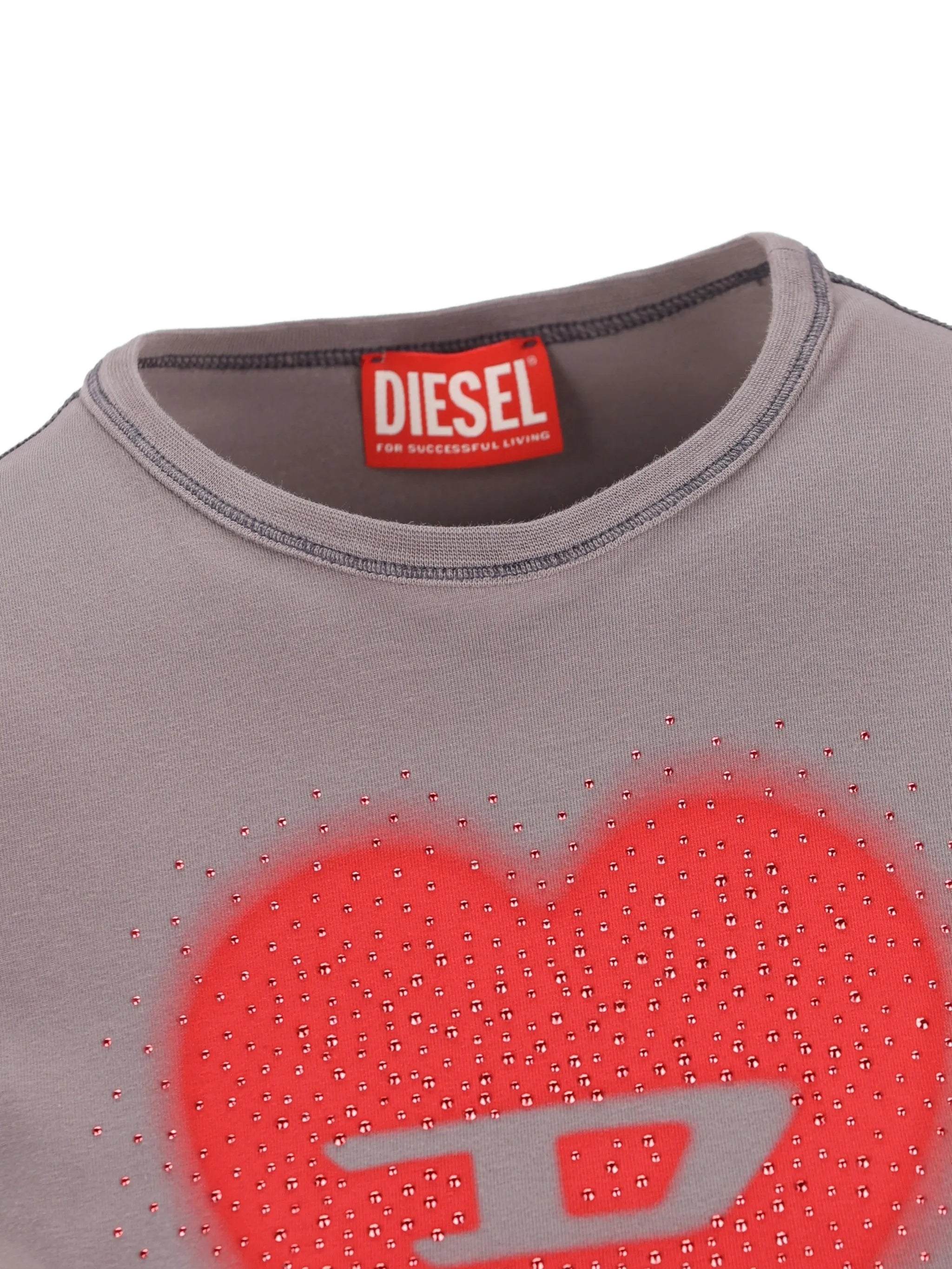 T Uncuties Long S5 Grey T-shirt