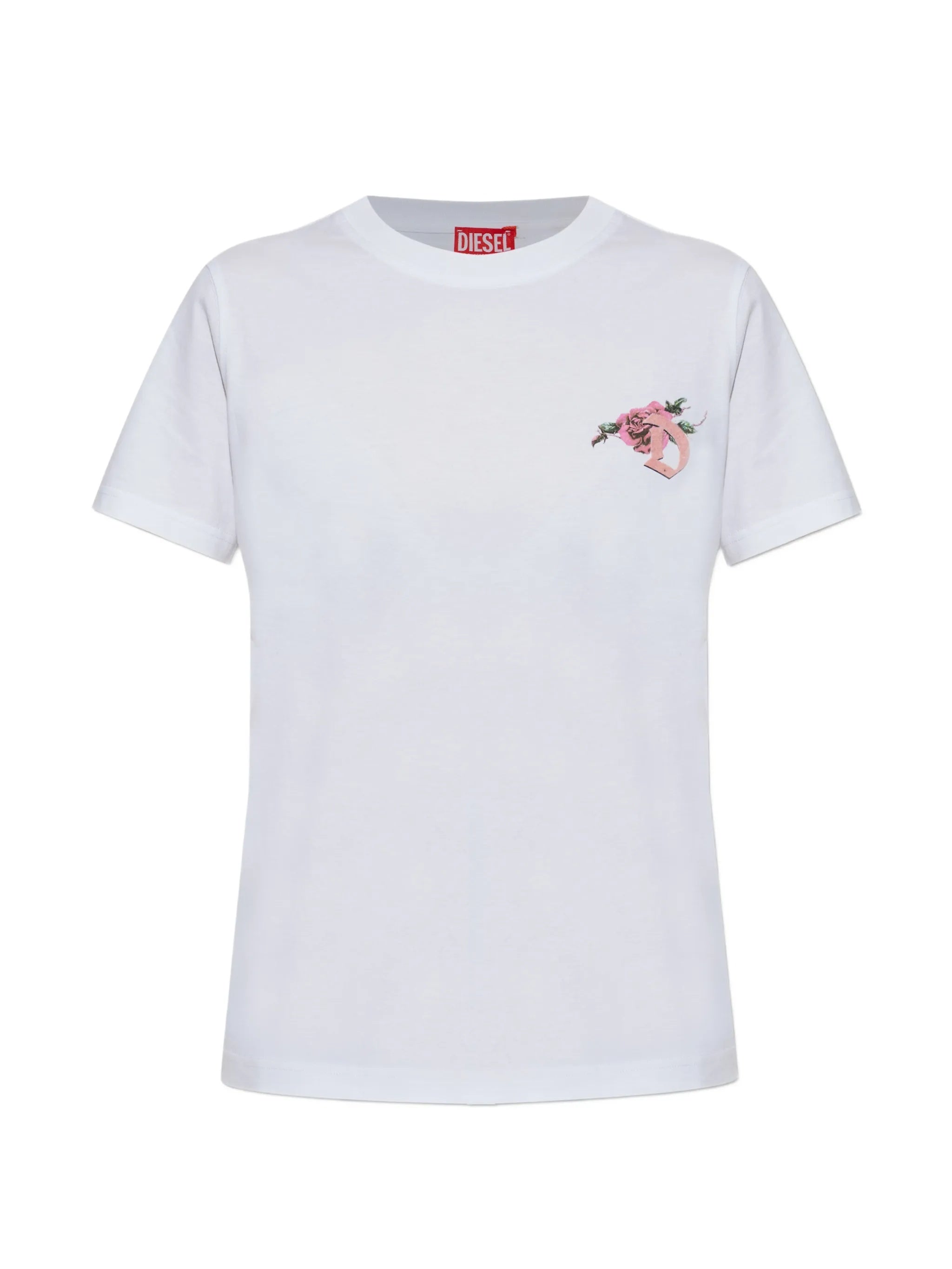 T Reg S1 White T-shirt