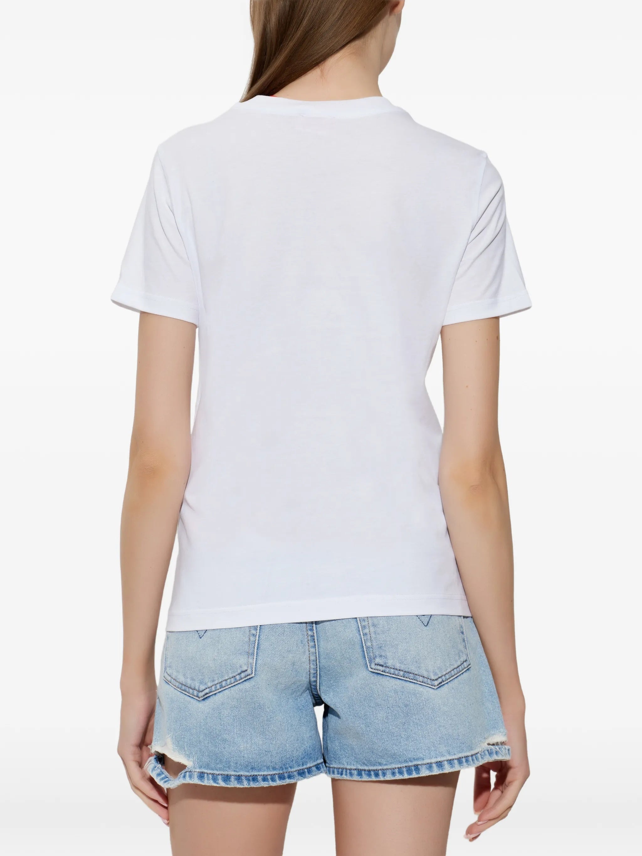 T Reg S1 White T-shirt