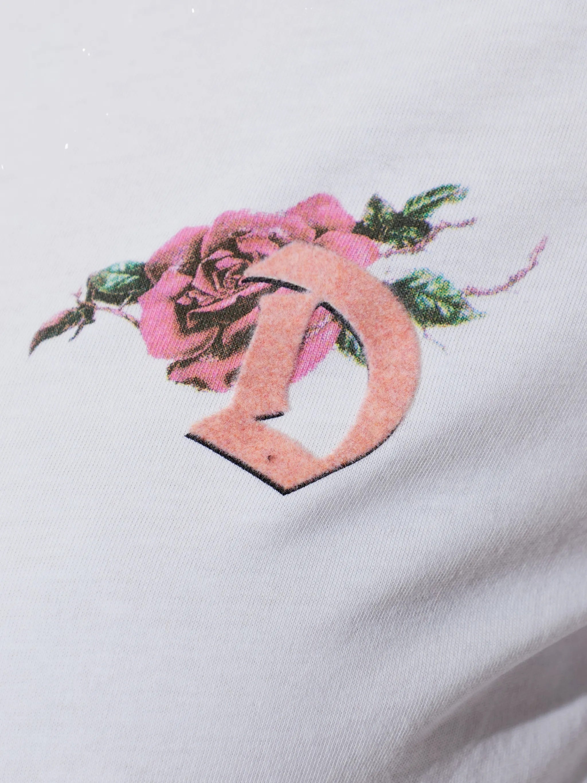 T Reg S1 White T-shirt
