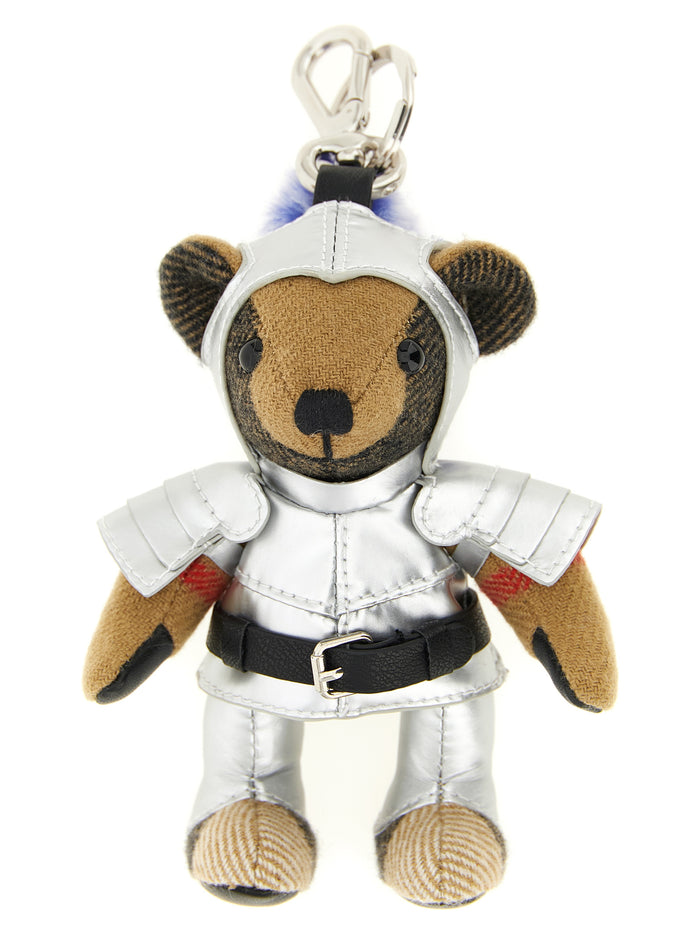 Orsetto Thomas keyring Multicolor Cashmere