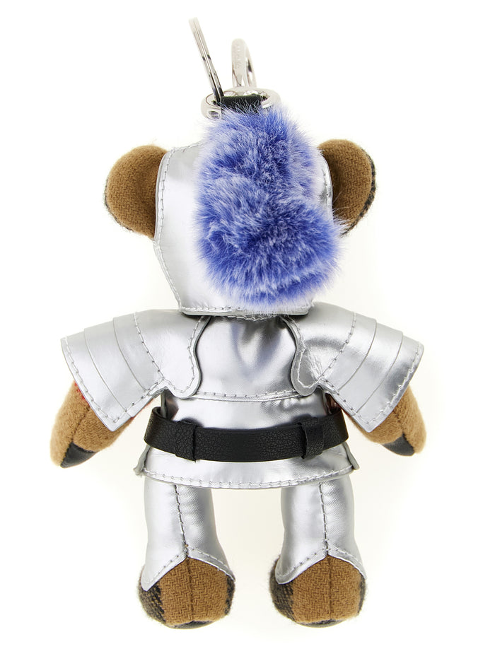 Orsetto Thomas keyring Multicolor Cashmere