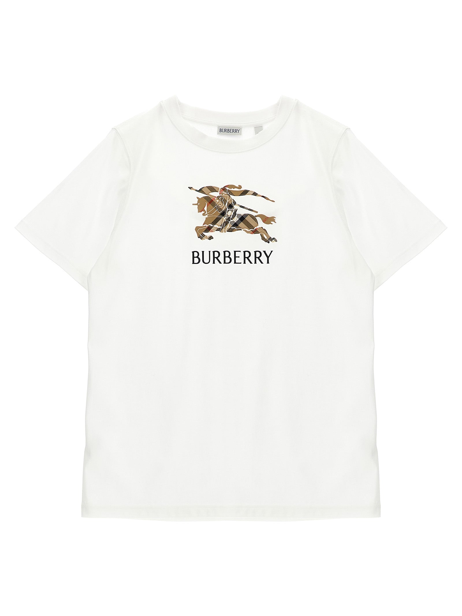 Cedar T-shirt White Cotton