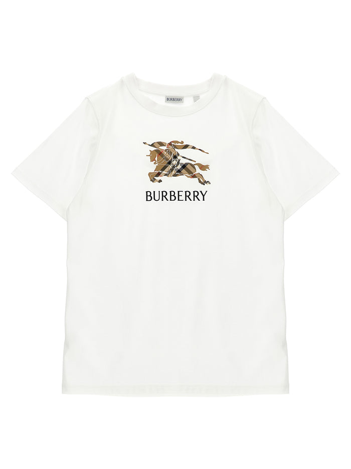 Cedar T-shirt White Cotton