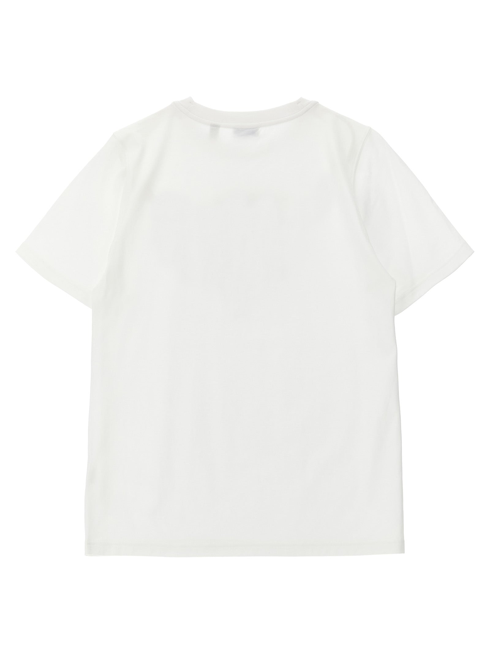 Cedar T-shirt White Cotton