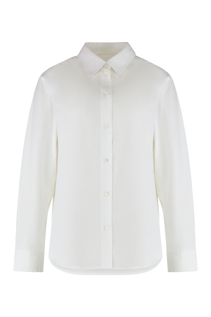 Shirt Cotton White