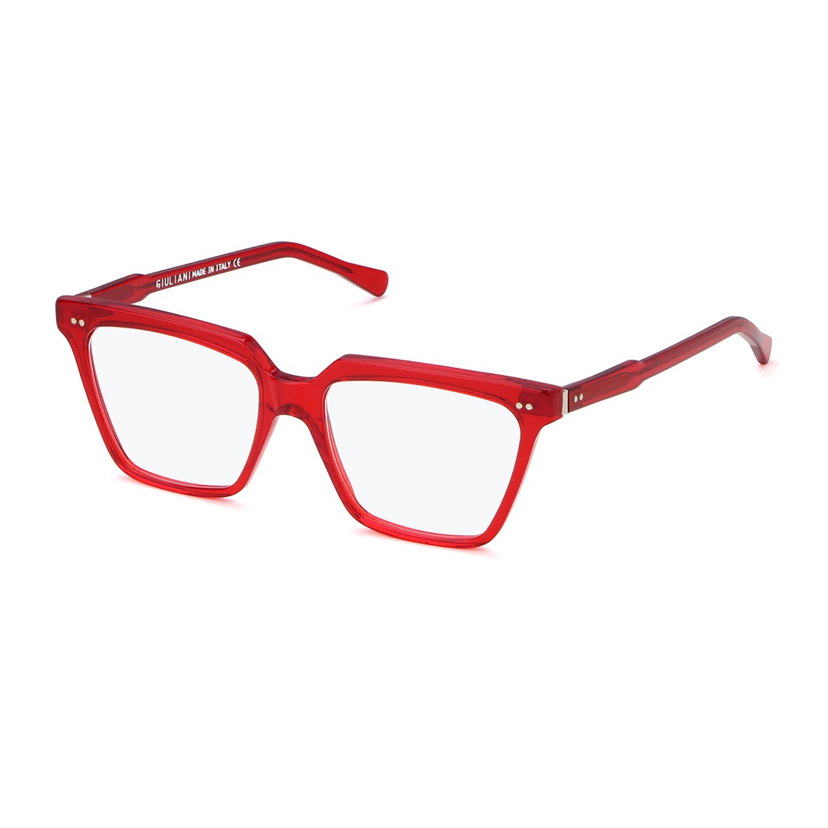 H179 Rosso Propionate Occhiali Vista