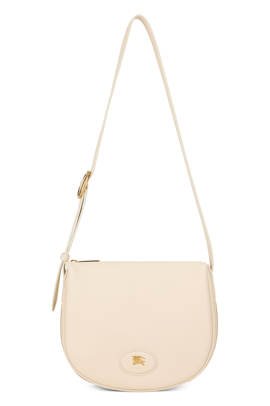 Shoulder Bag Tavistock Ivory Leather Calfskin