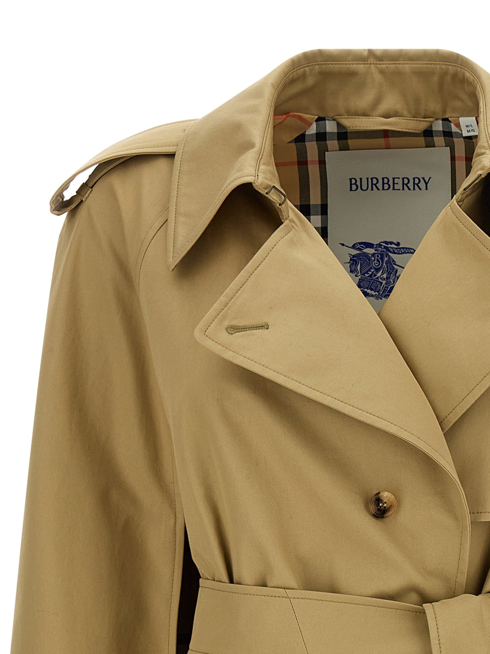 Bellemont cape Beige Cotton Capes