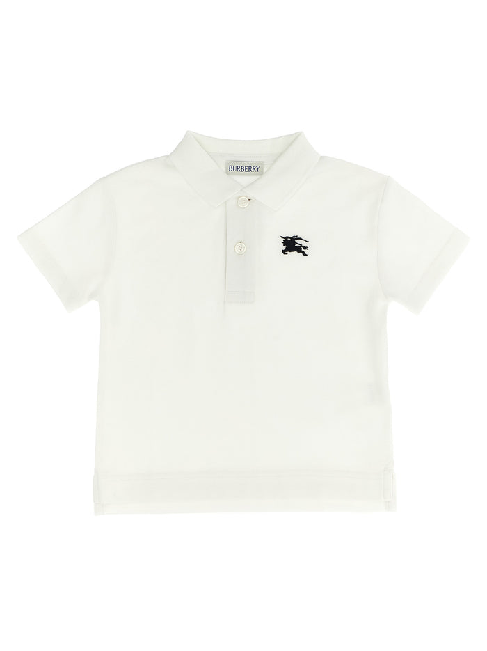 Johane polo shirt White Cotton