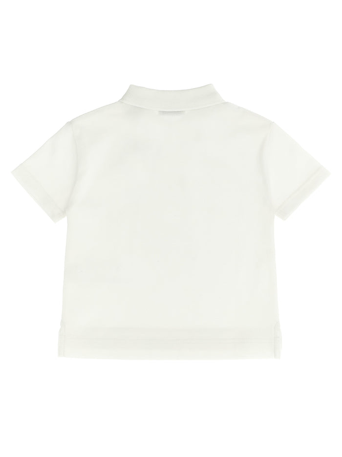 Johane polo shirt White Cotton