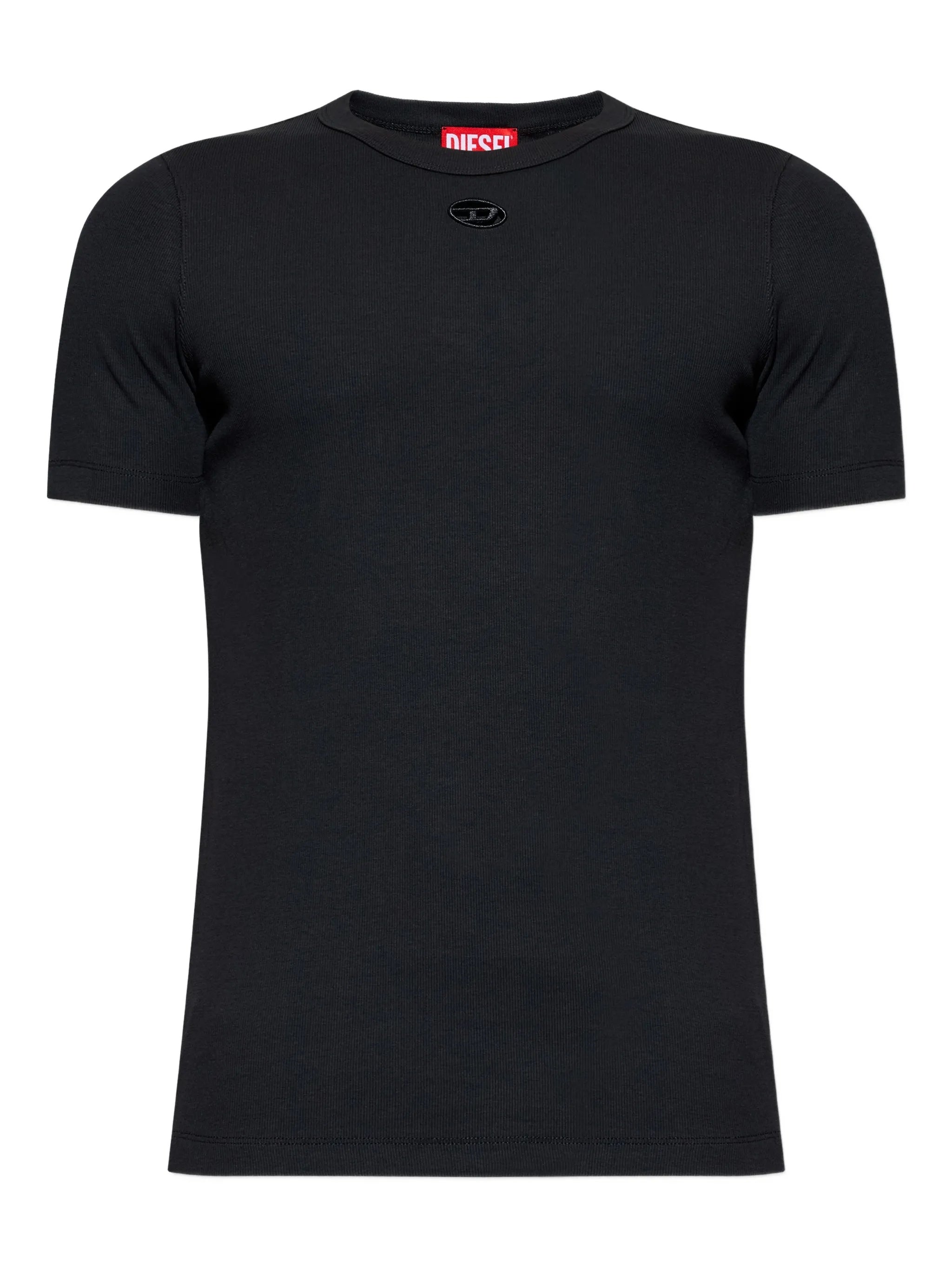 T Ribber Dco Black T-shirt