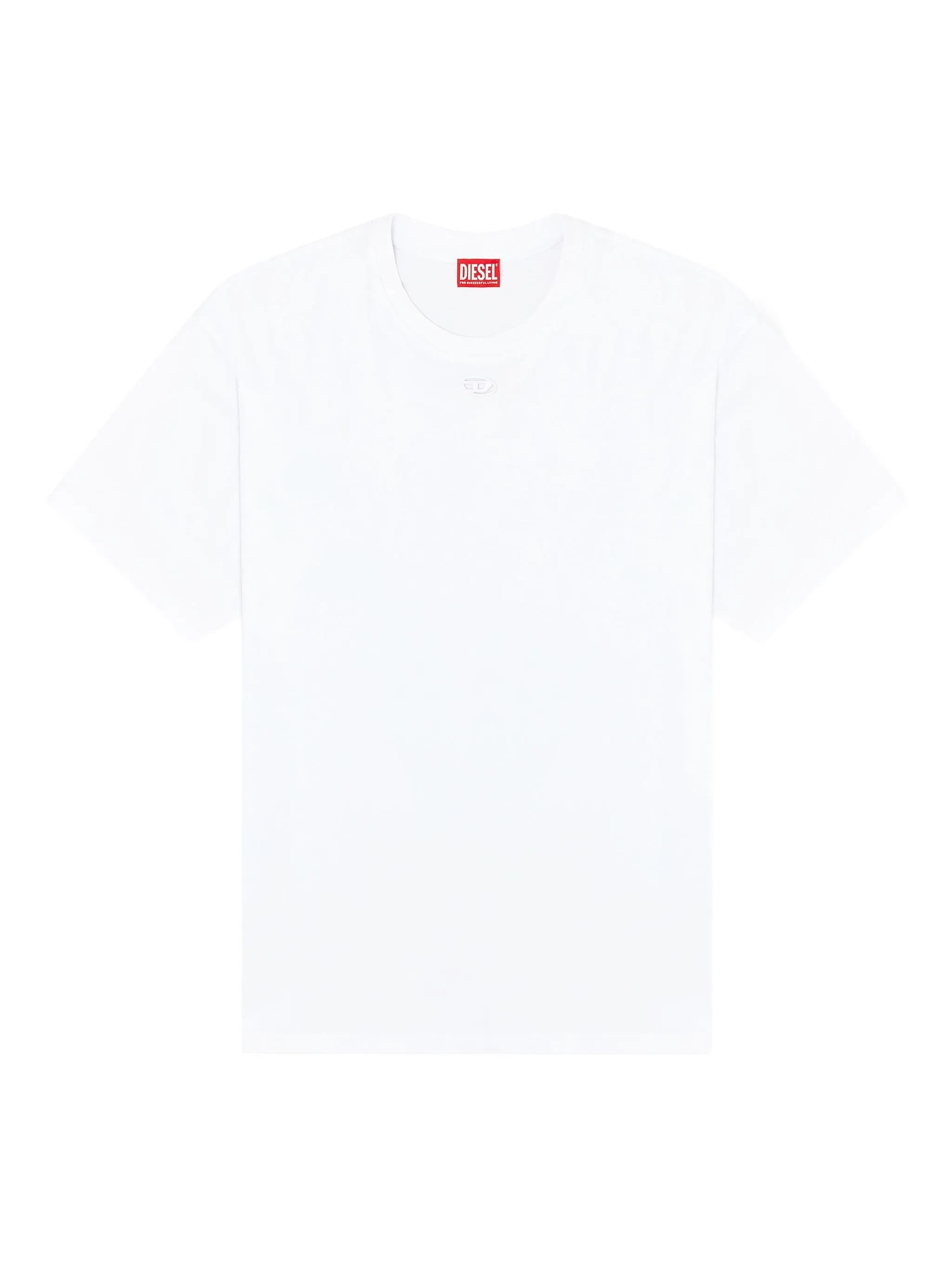 T Boxt Dco White T-shirt