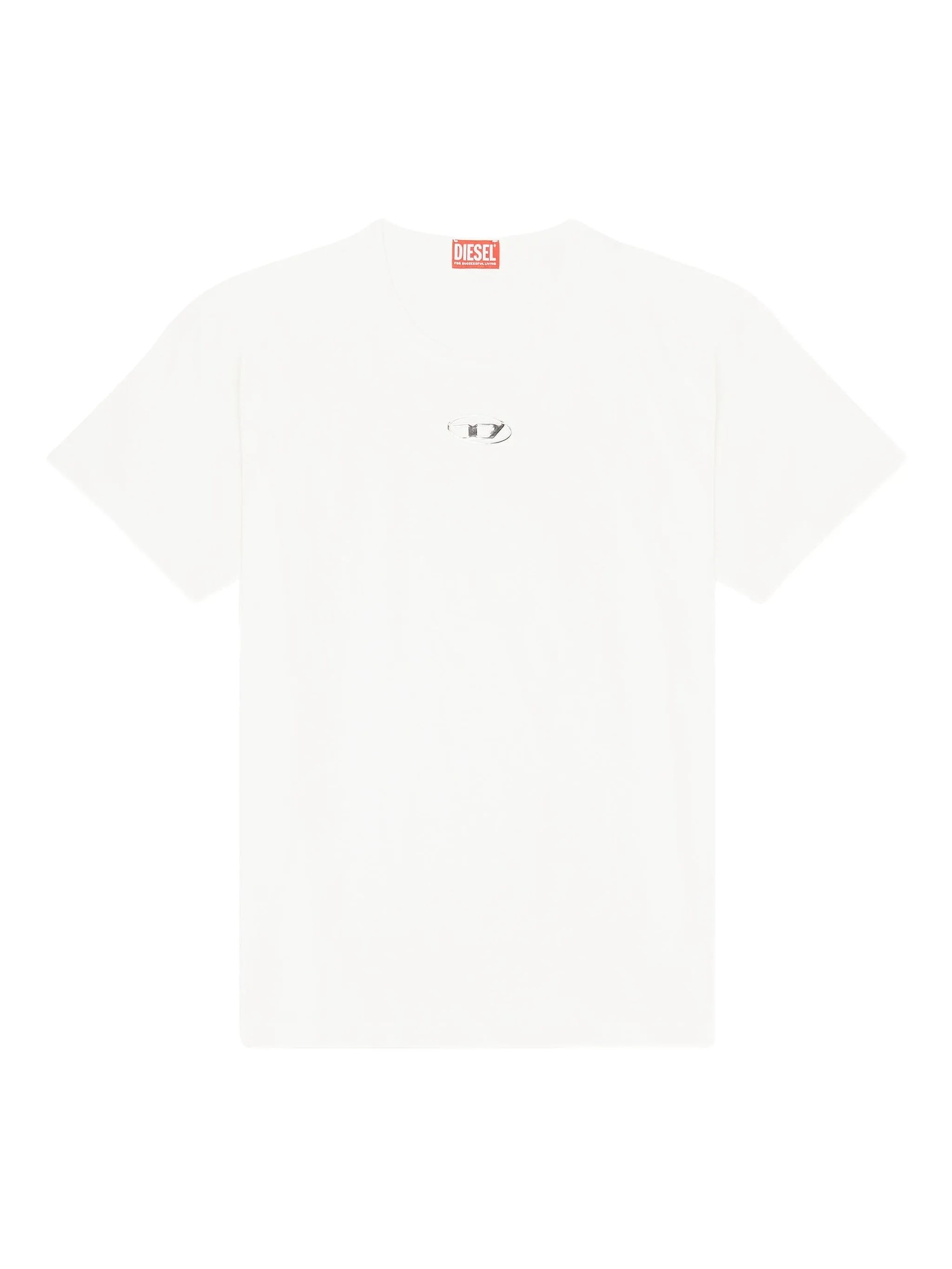 T Norm Iod White T-shirt