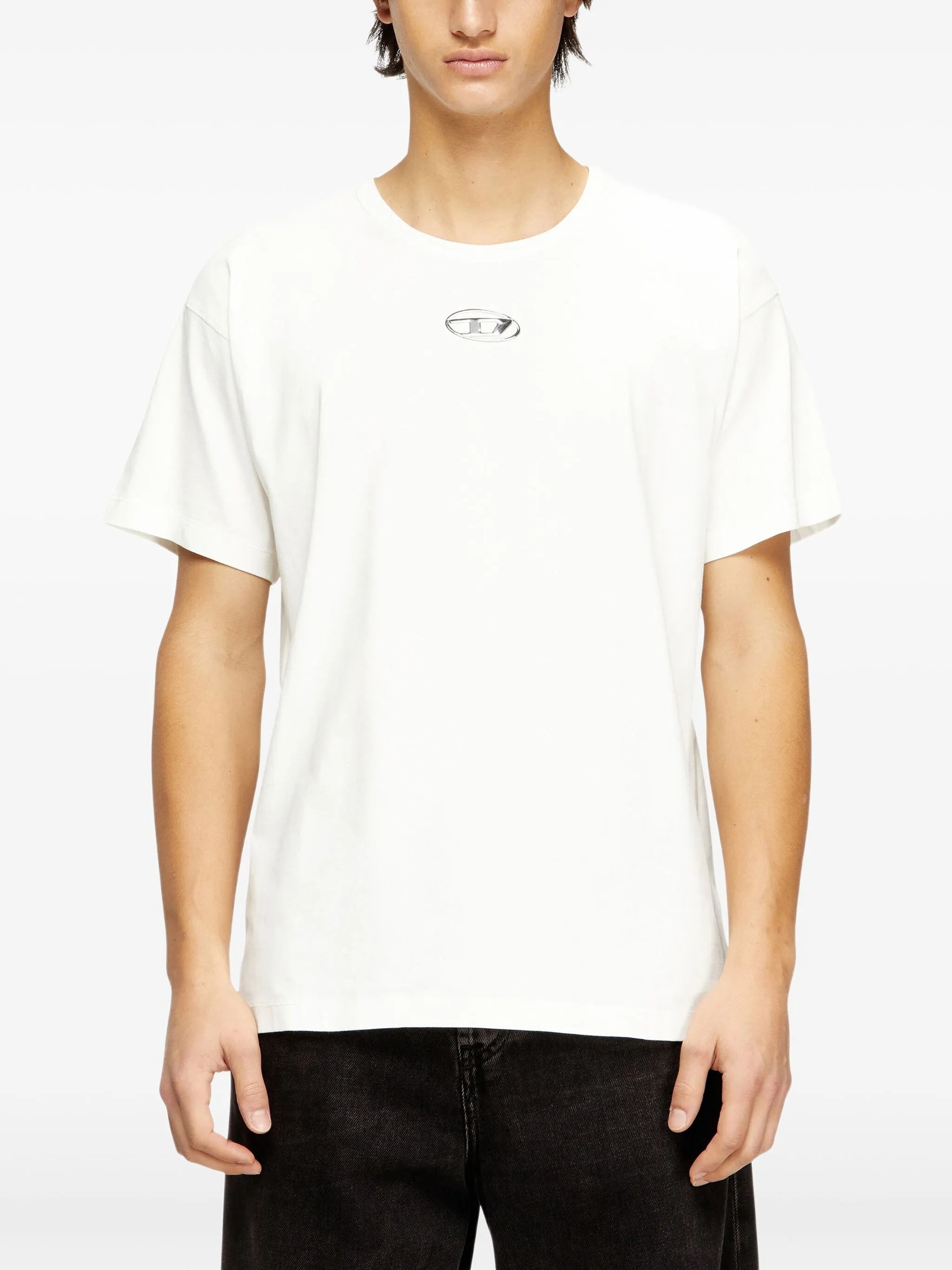 T Norm Iod White T-shirt