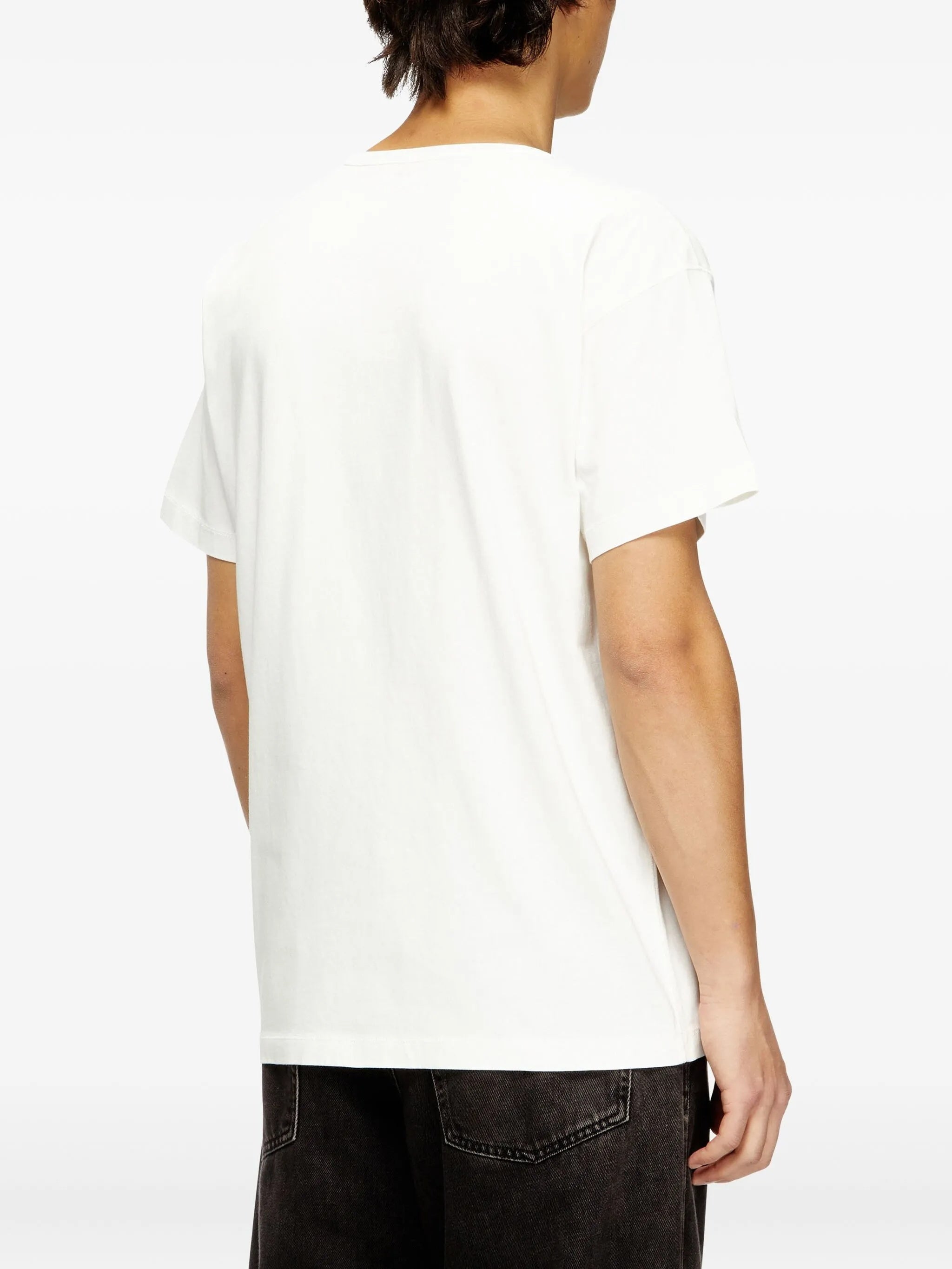 T Norm Iod White T-shirt