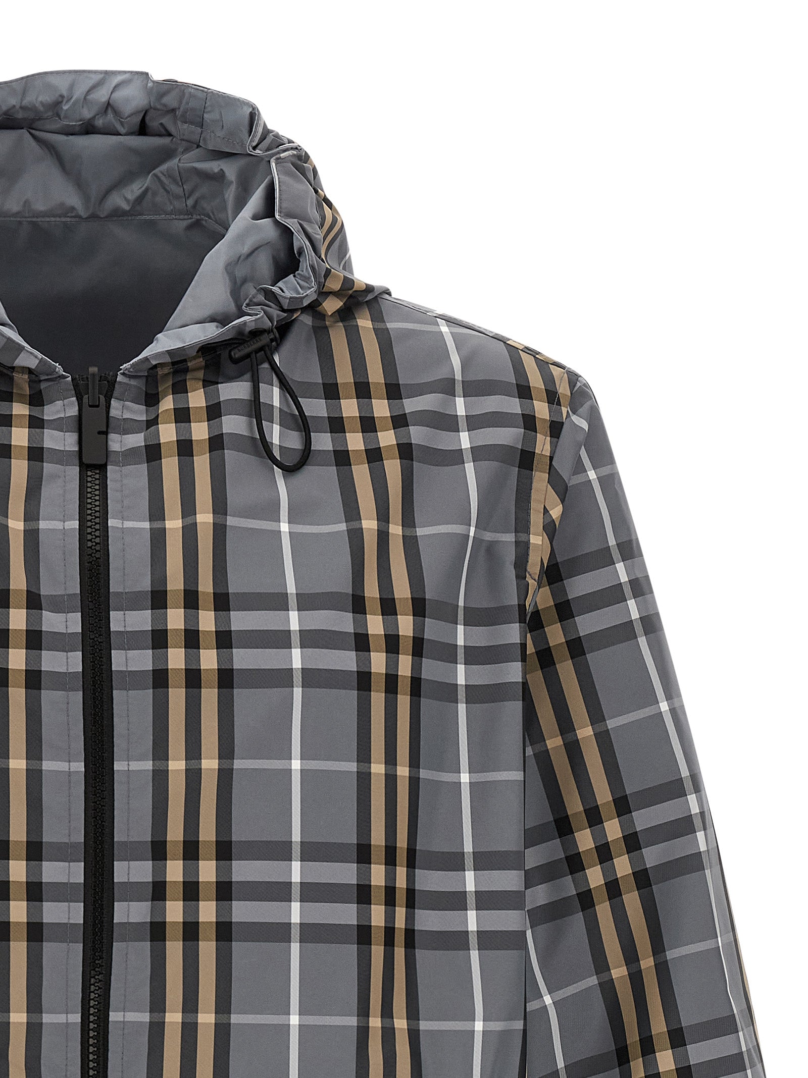 Newport Reversible Jacket Multicolor Polyester Down Jacket, Parka, Casual
