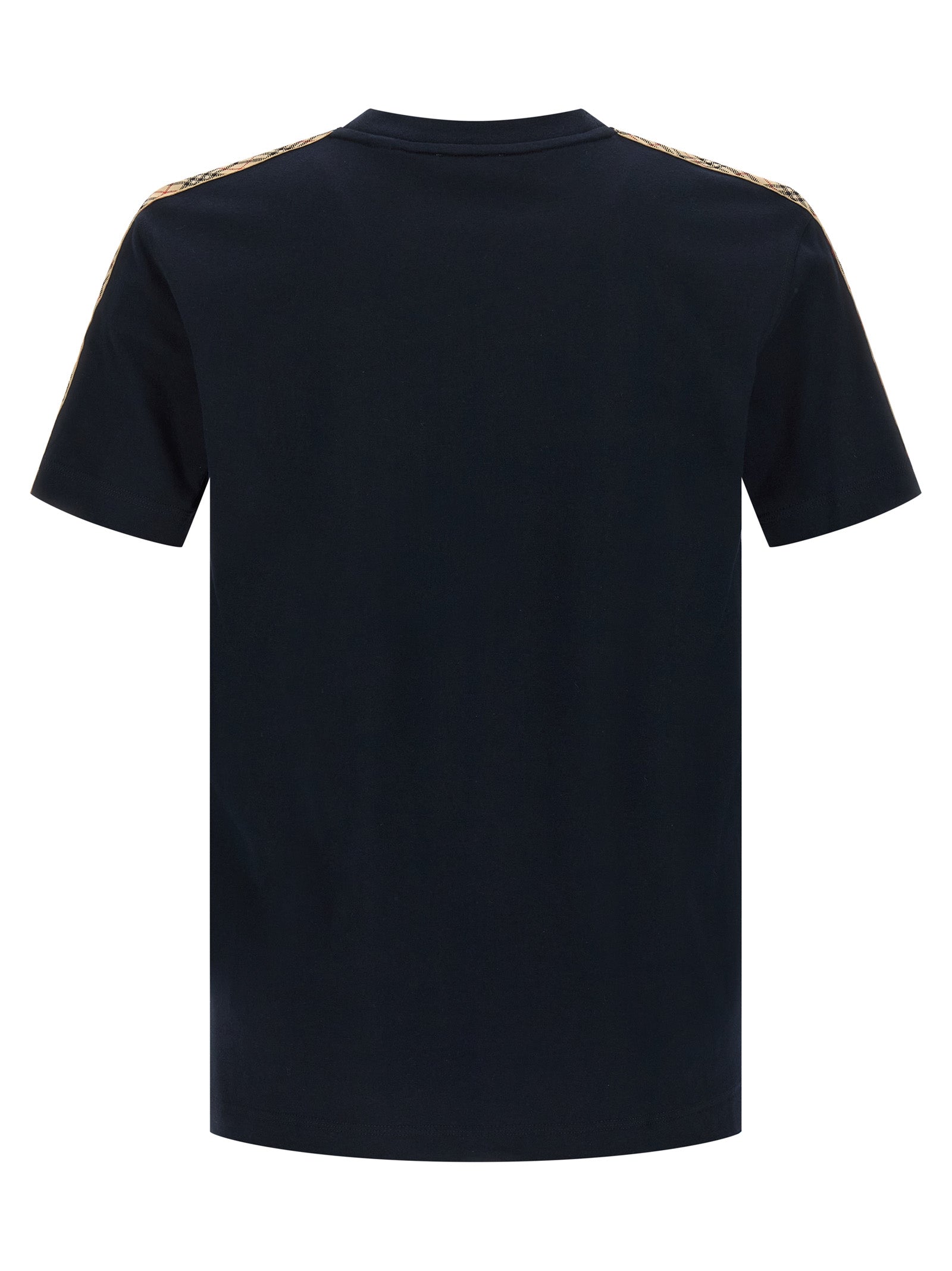Seth T-shirt Blue Cotton