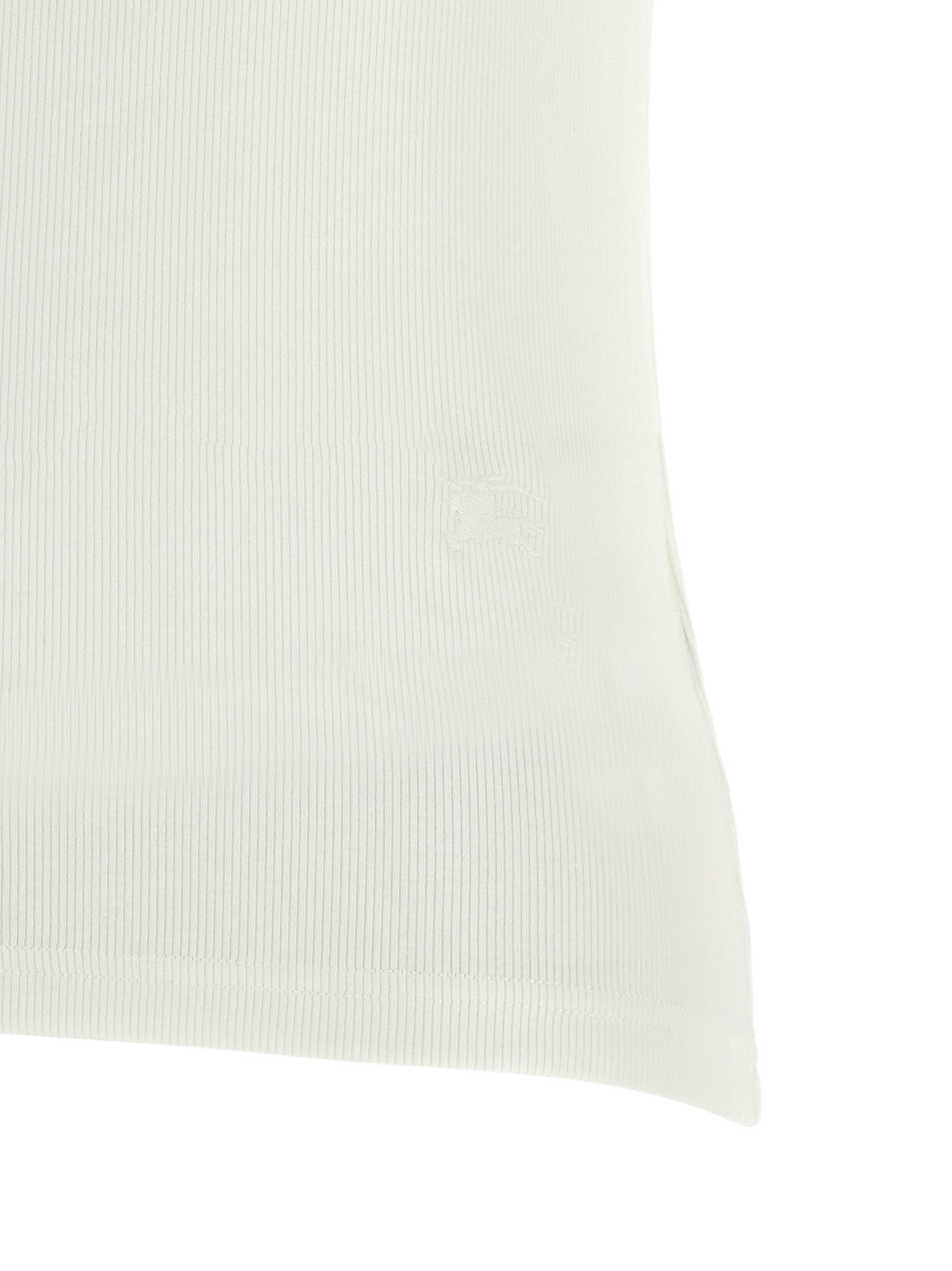 Stephanie T-Shirt White Cotton