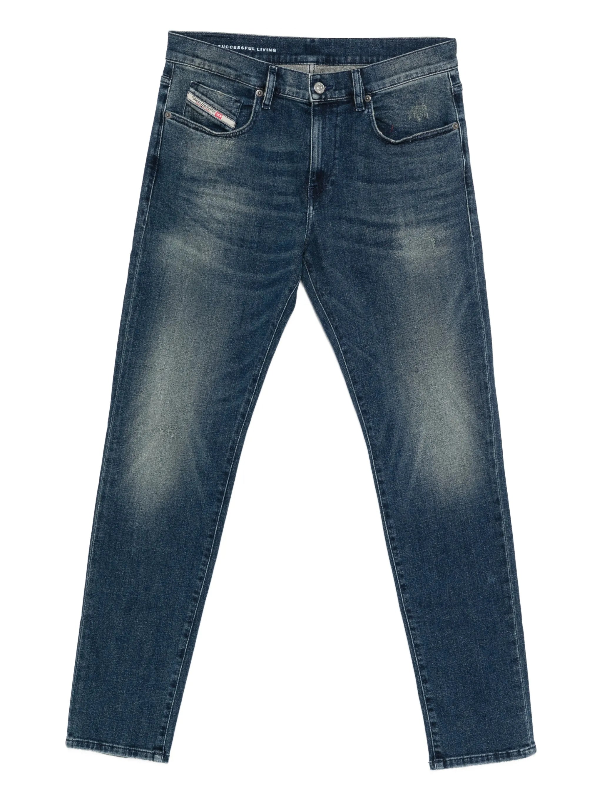 2019 D Strukt Blue Jean