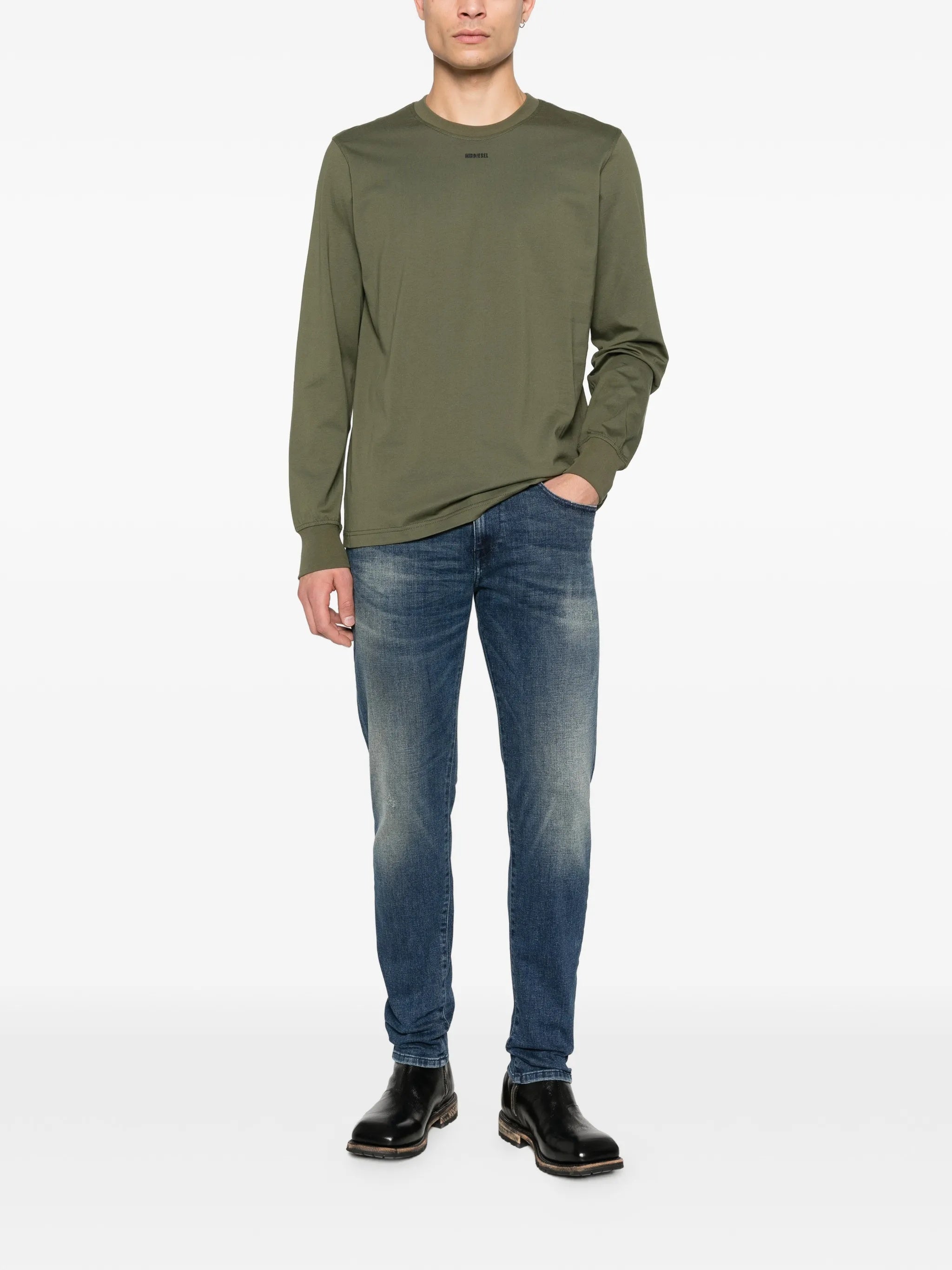 2019 D Strukt Blue Jean