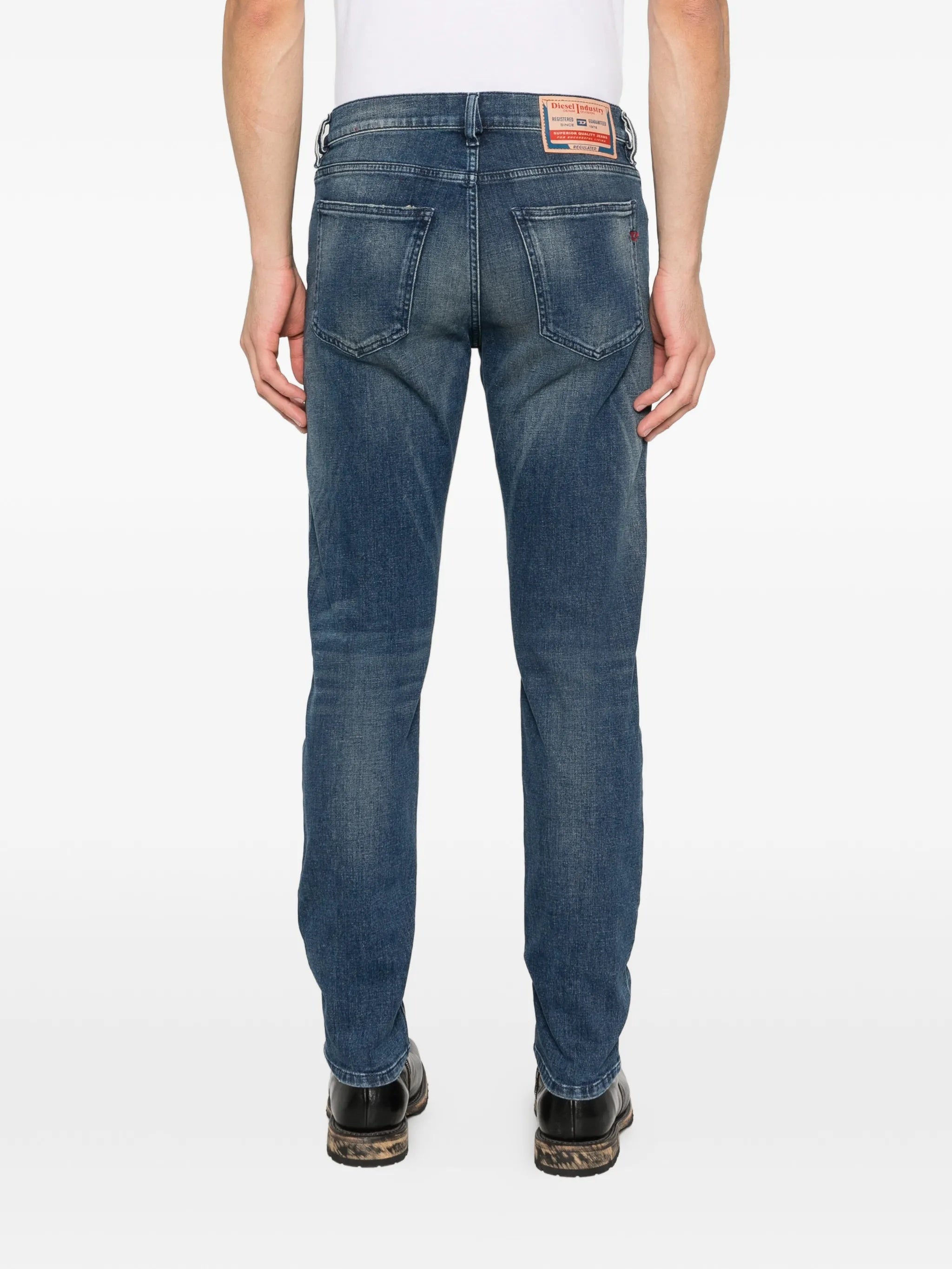 2019 D Strukt Blue Jean