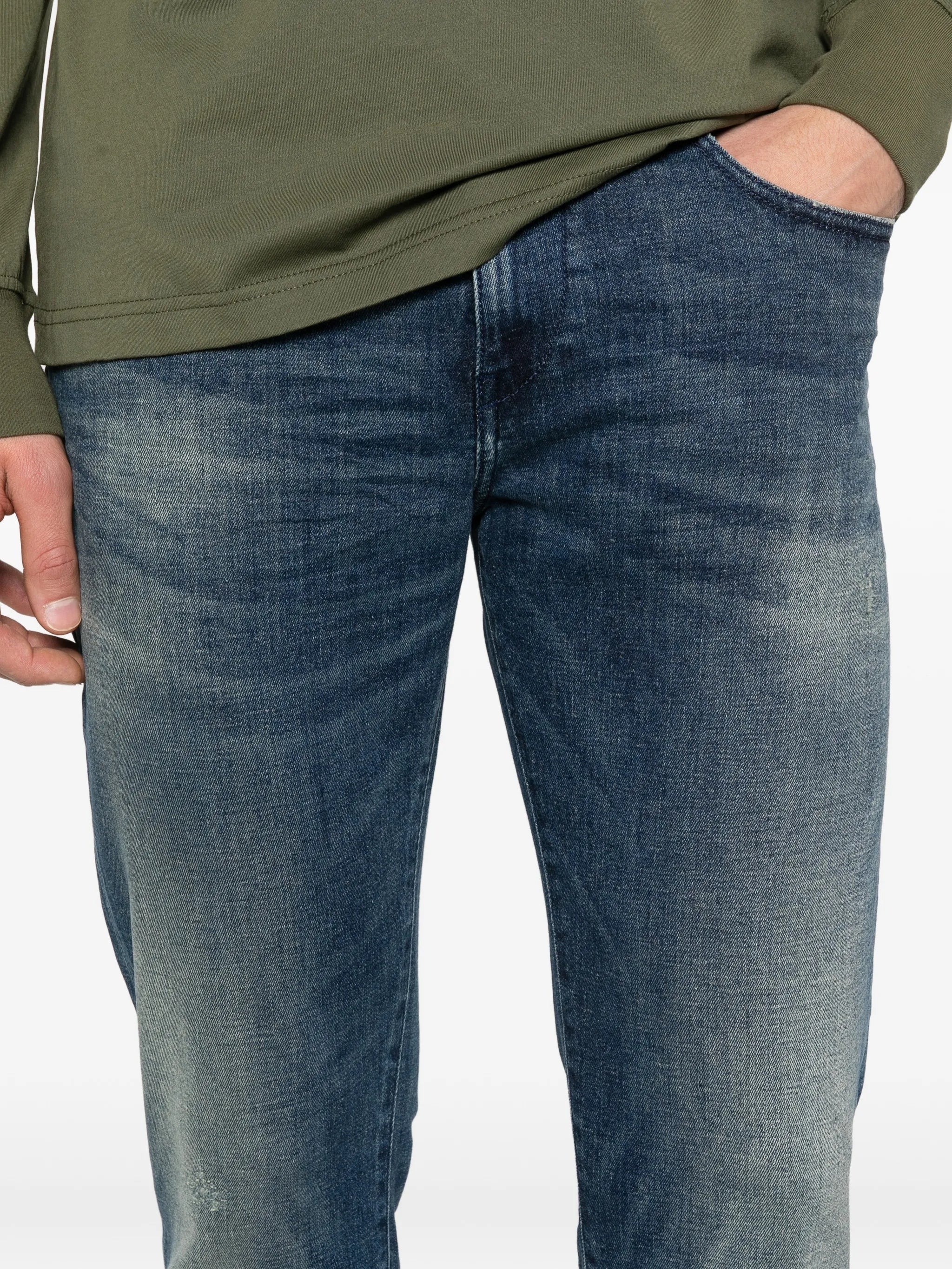 2019 D Strukt Blue Jean