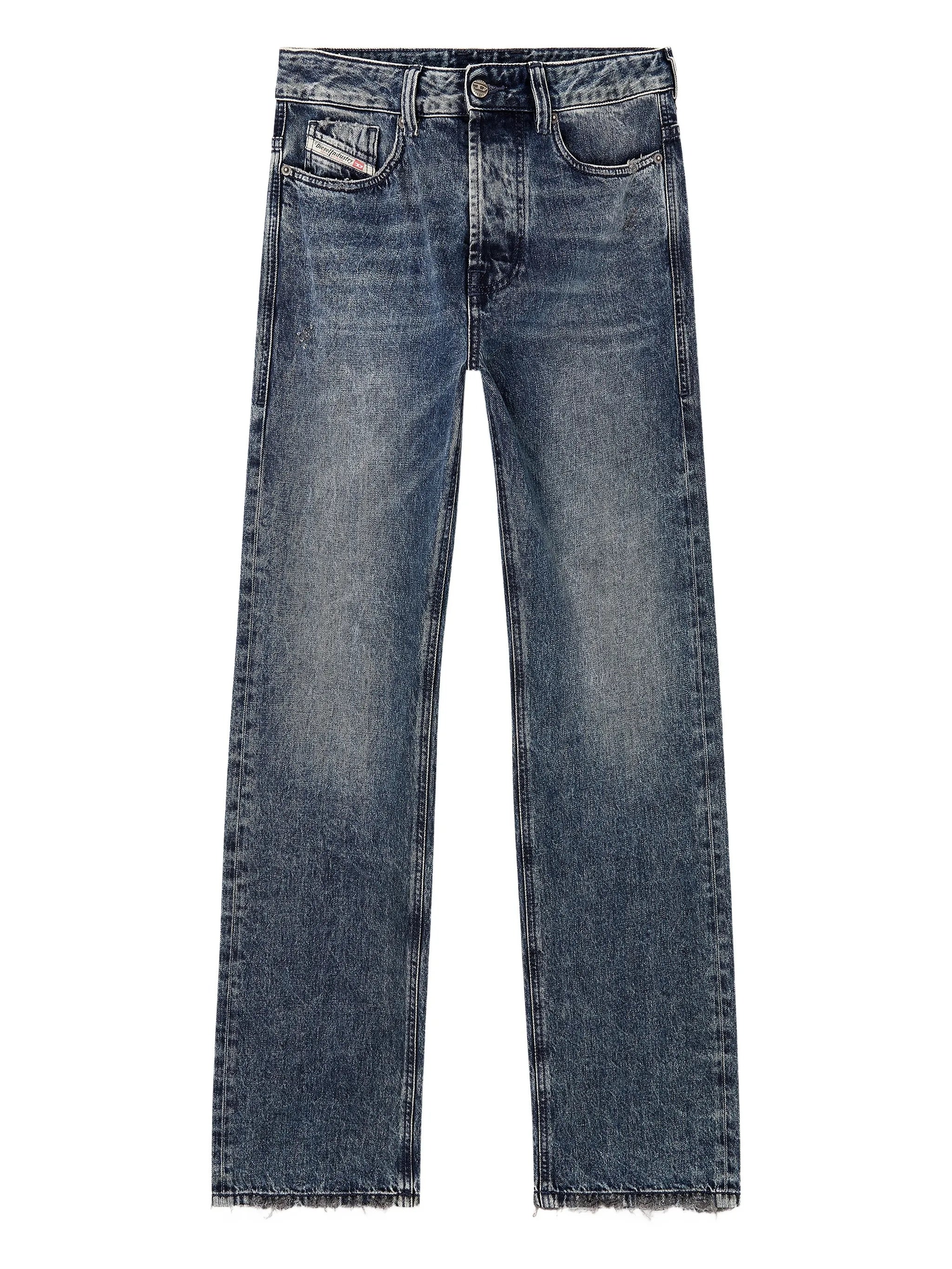 1980 D Eeper Blue Jean