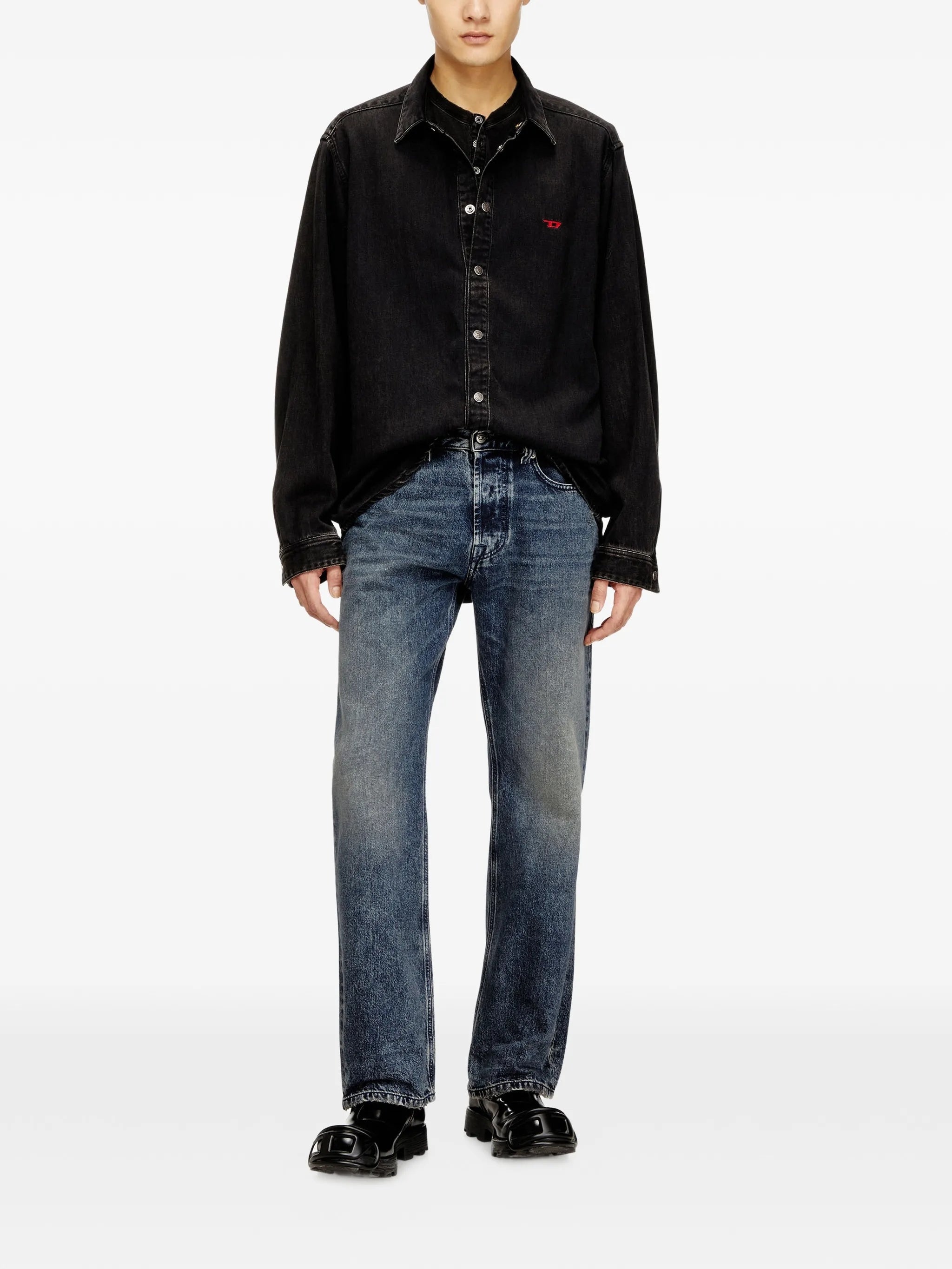 1980 D Eeper Blue Jean