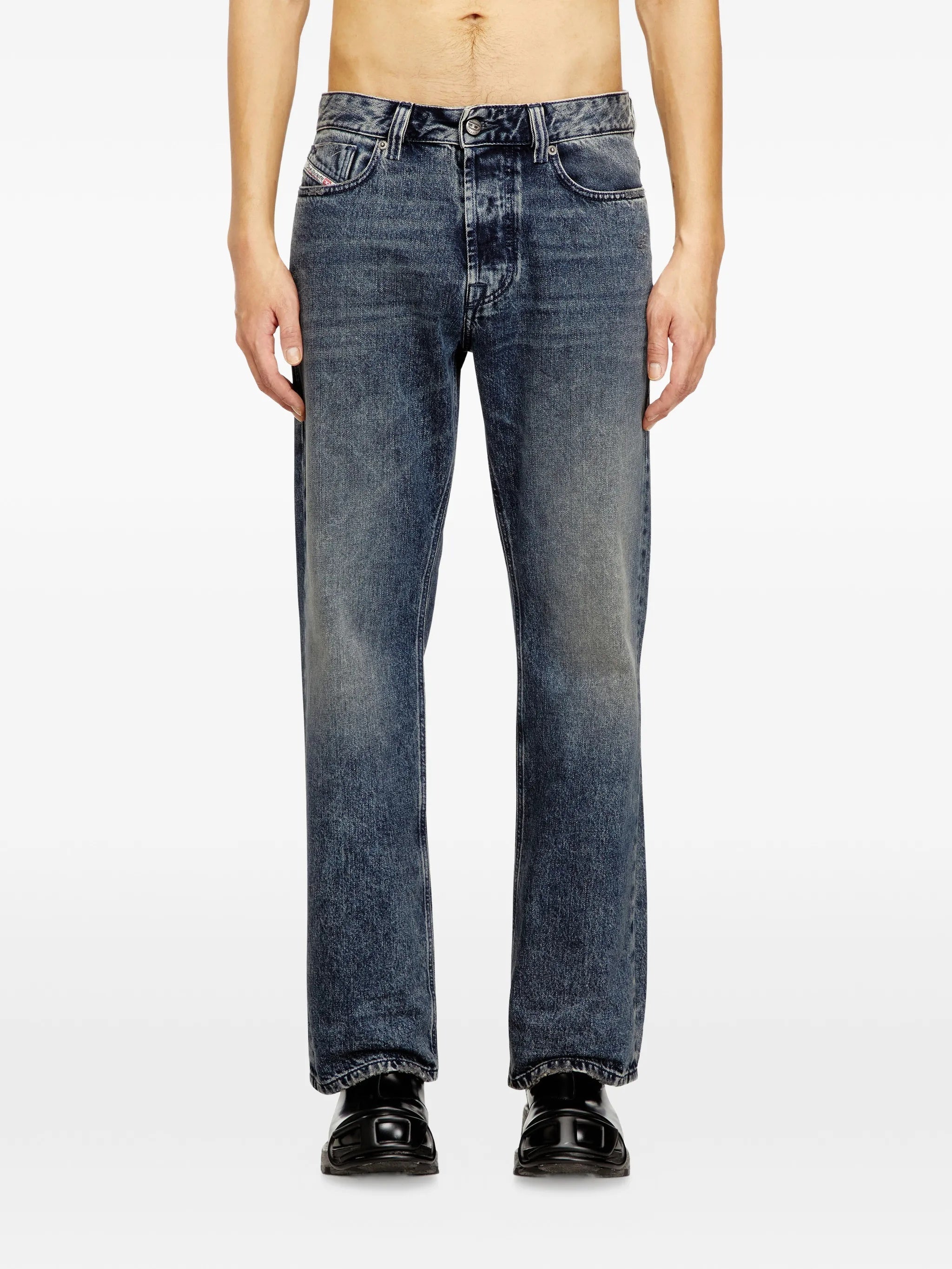 1980 D Eeper Blue Jean