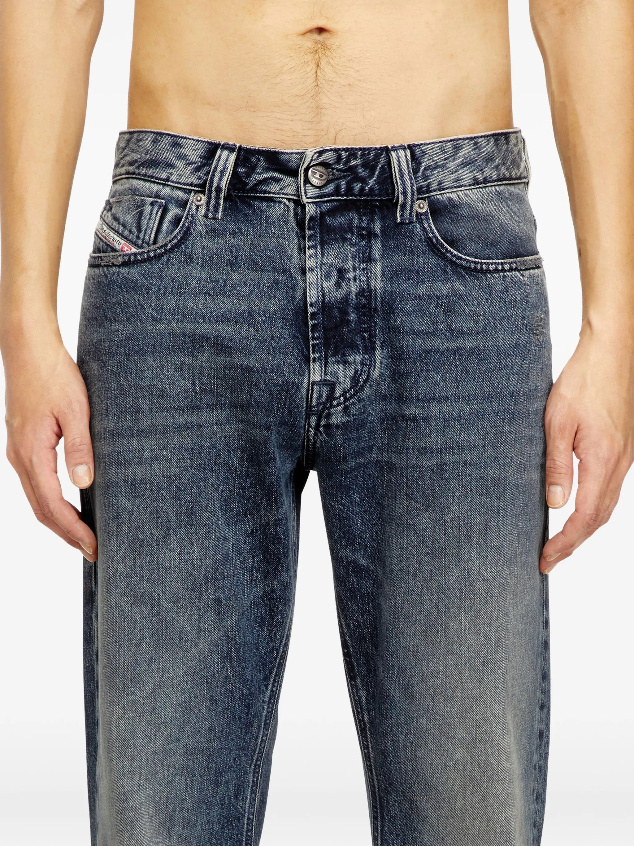 1980 D Eeper Blue Jean