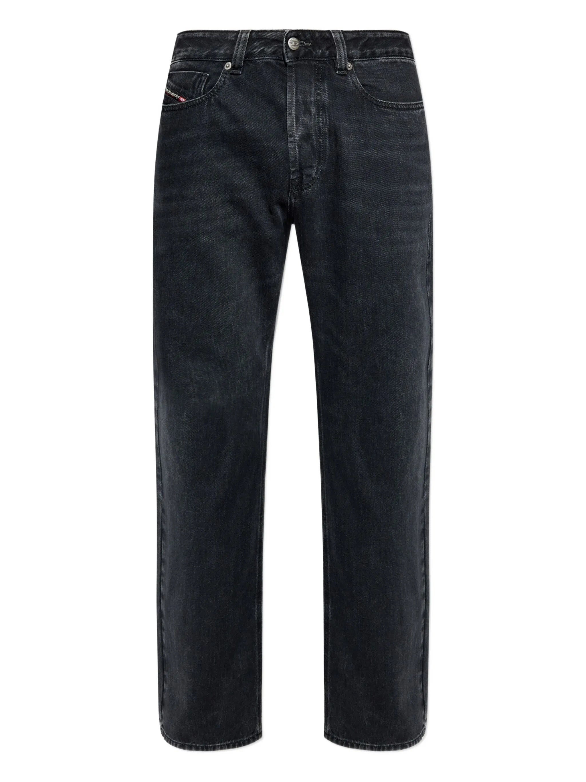 1980 D Eeper Black Jean